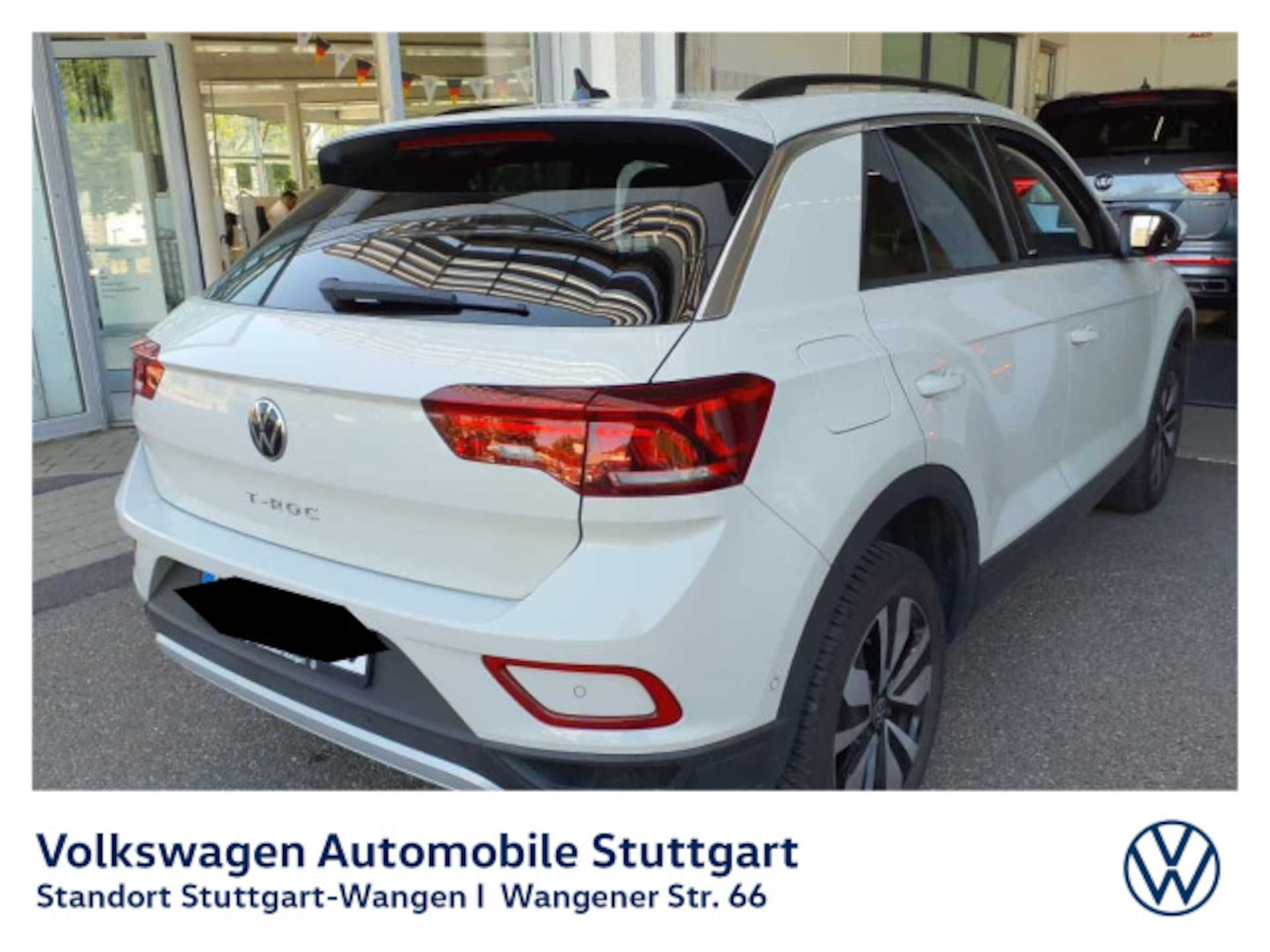 Volkswagen T-Roc MOVE