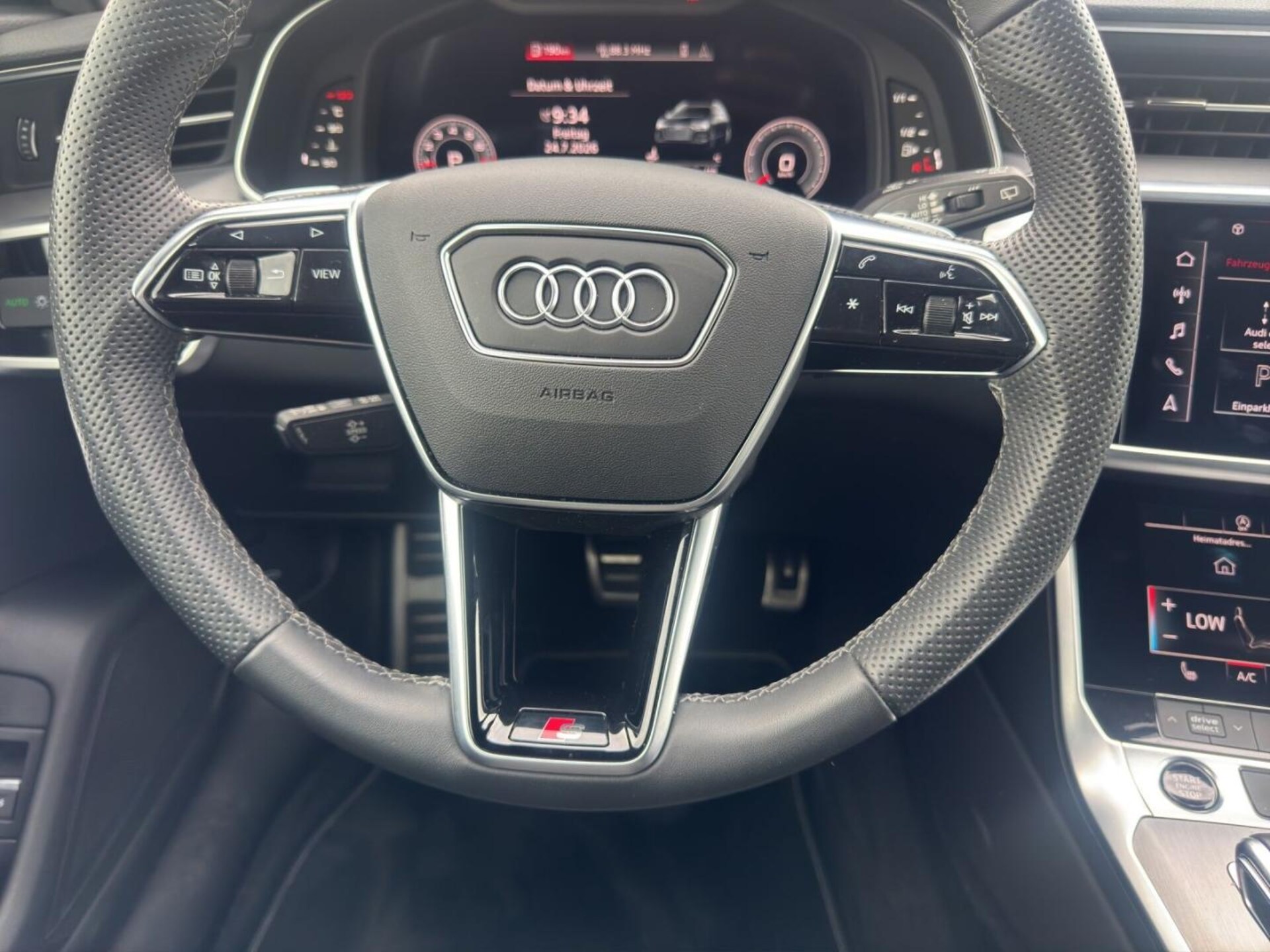 Audi A6 Avant Sport