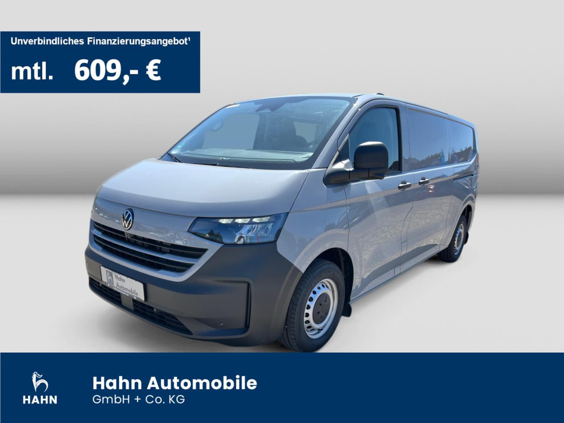 Volkswagen Transporter Kasten langer Radstand