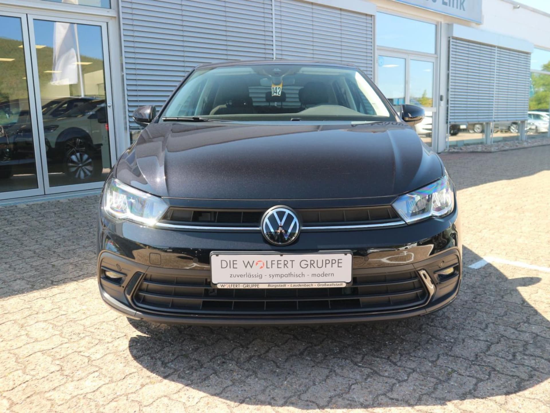 Volkswagen Polo Goal