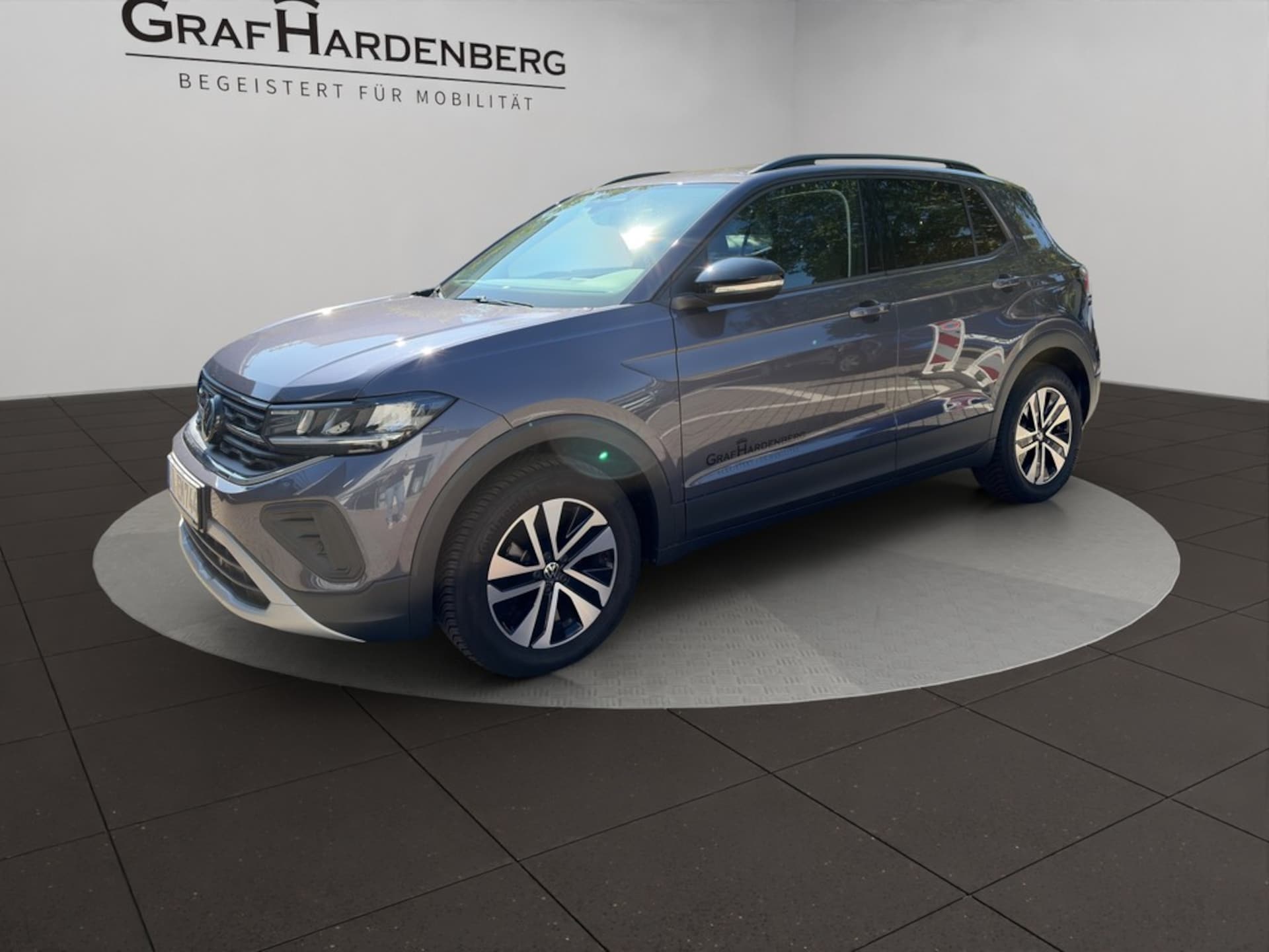 Volkswagen T-Cross Life