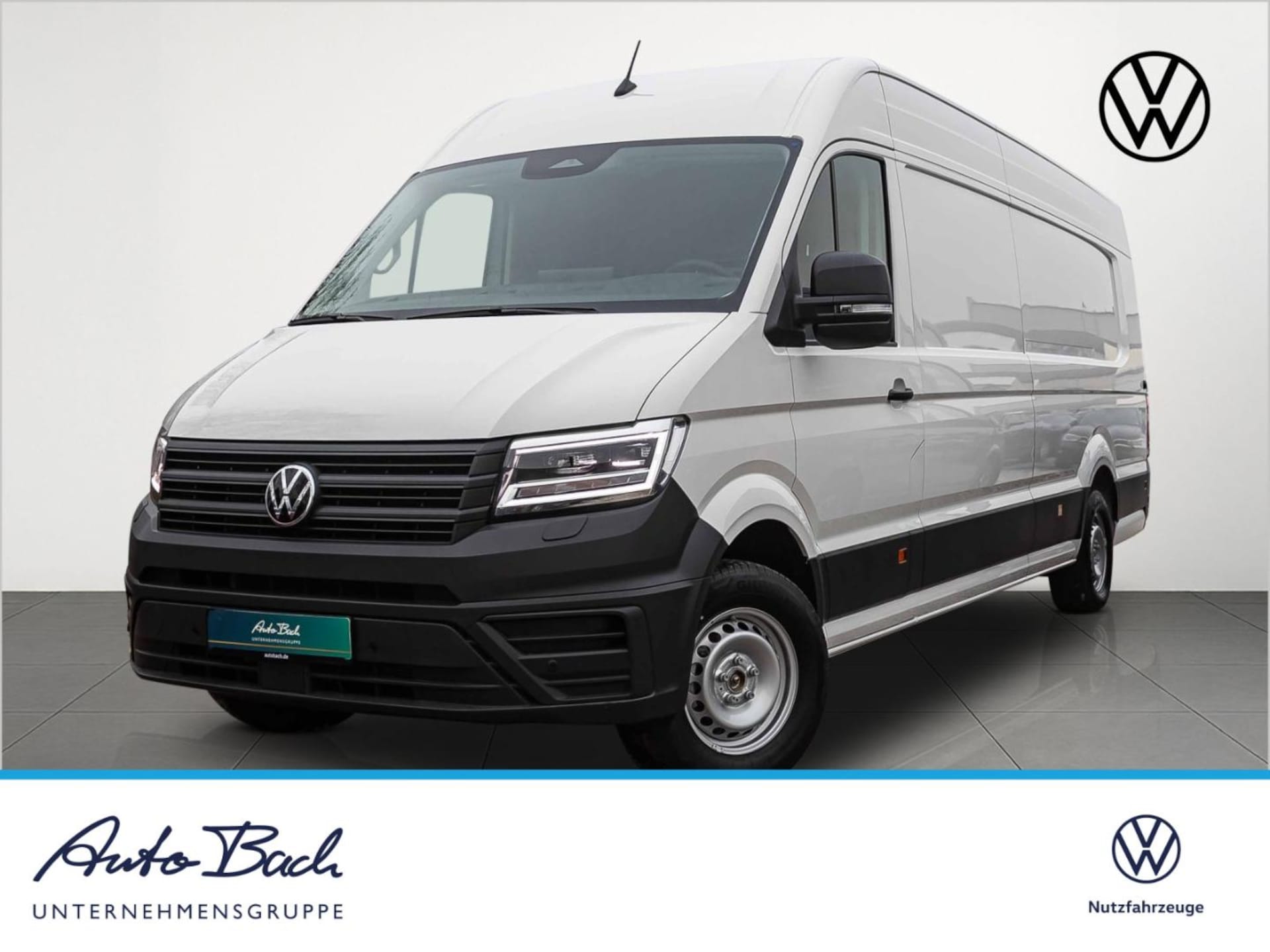 Volkswagen Crafter Kasten langer Radstand