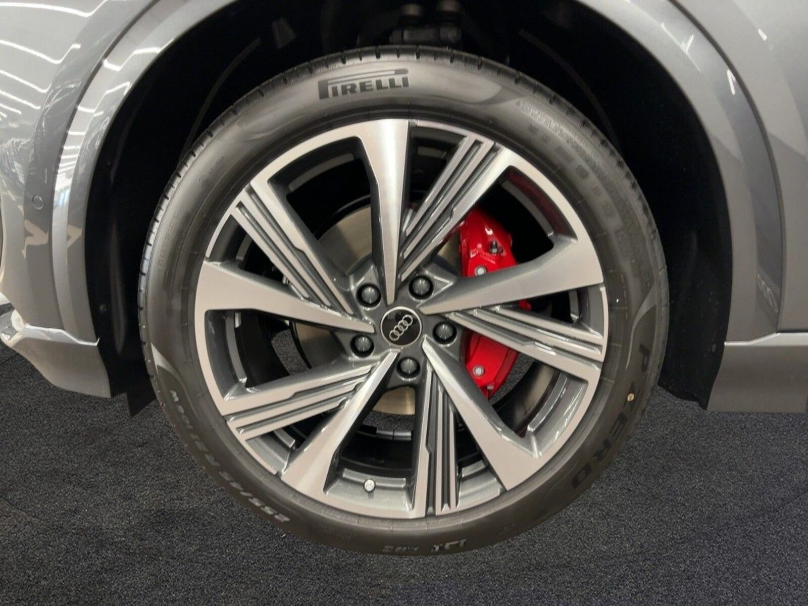 Audi Q6 e-tron – Bild 13