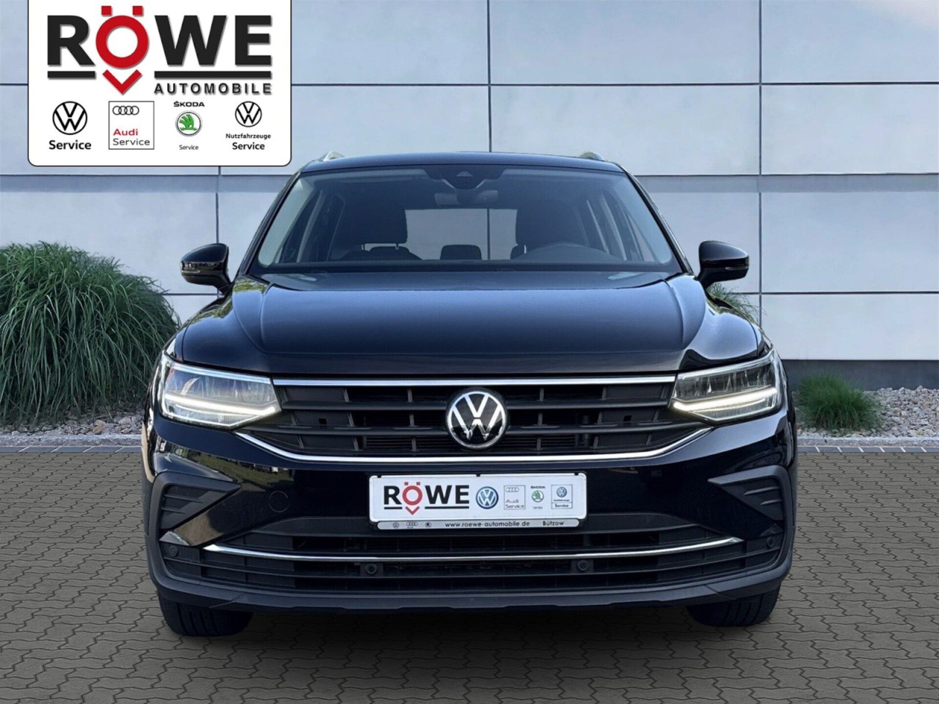 Volkswagen Tiguan Life