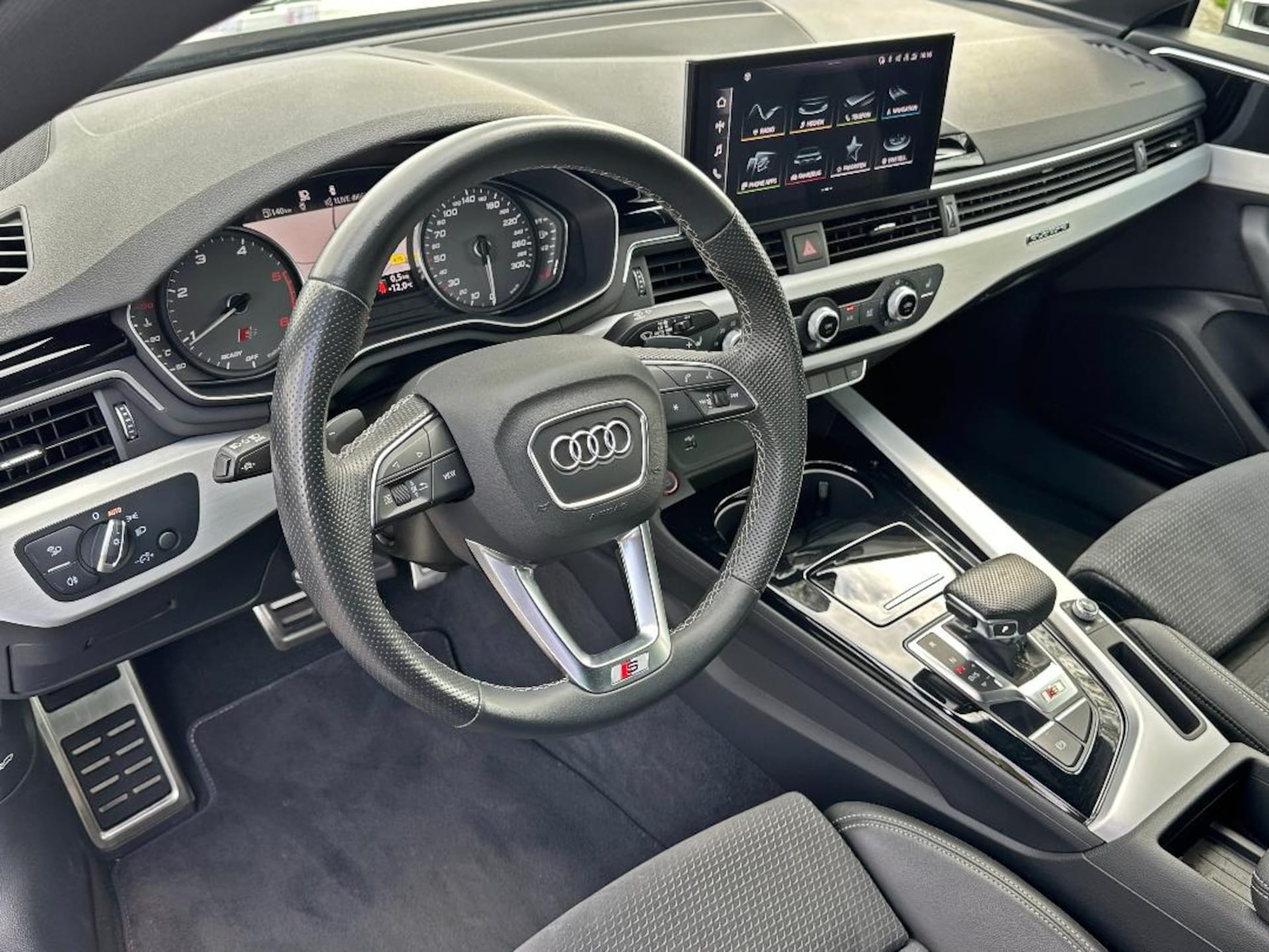 Audi S5 Sportback