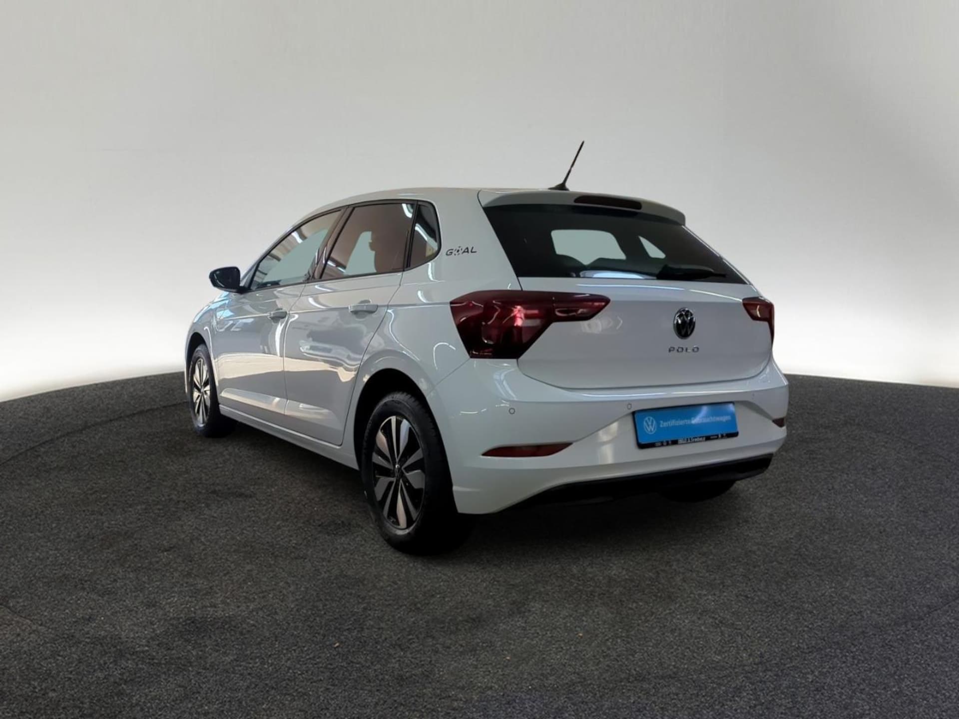 Volkswagen Polo Goal