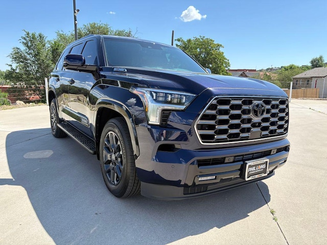 2026 Toyota Sequoia