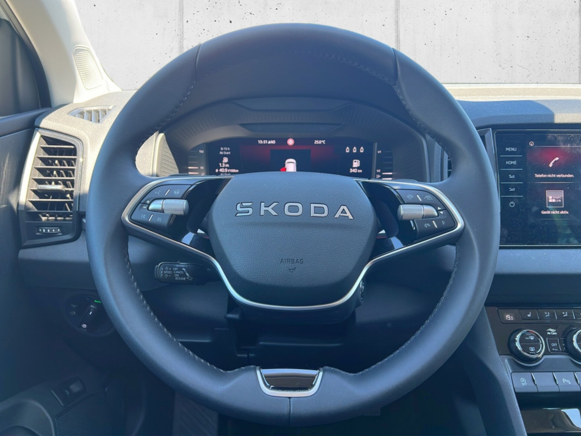 Skoda Karoq Selection