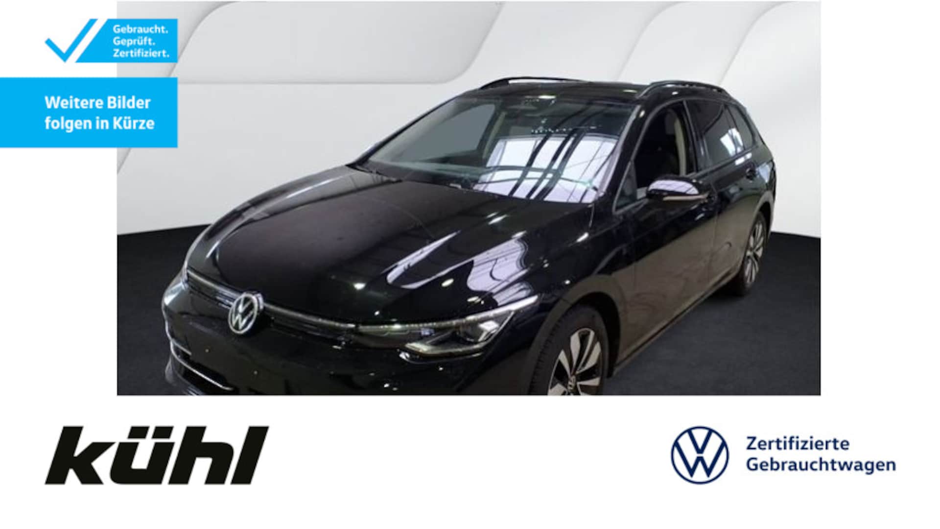 Volkswagen Golf Variant Goal