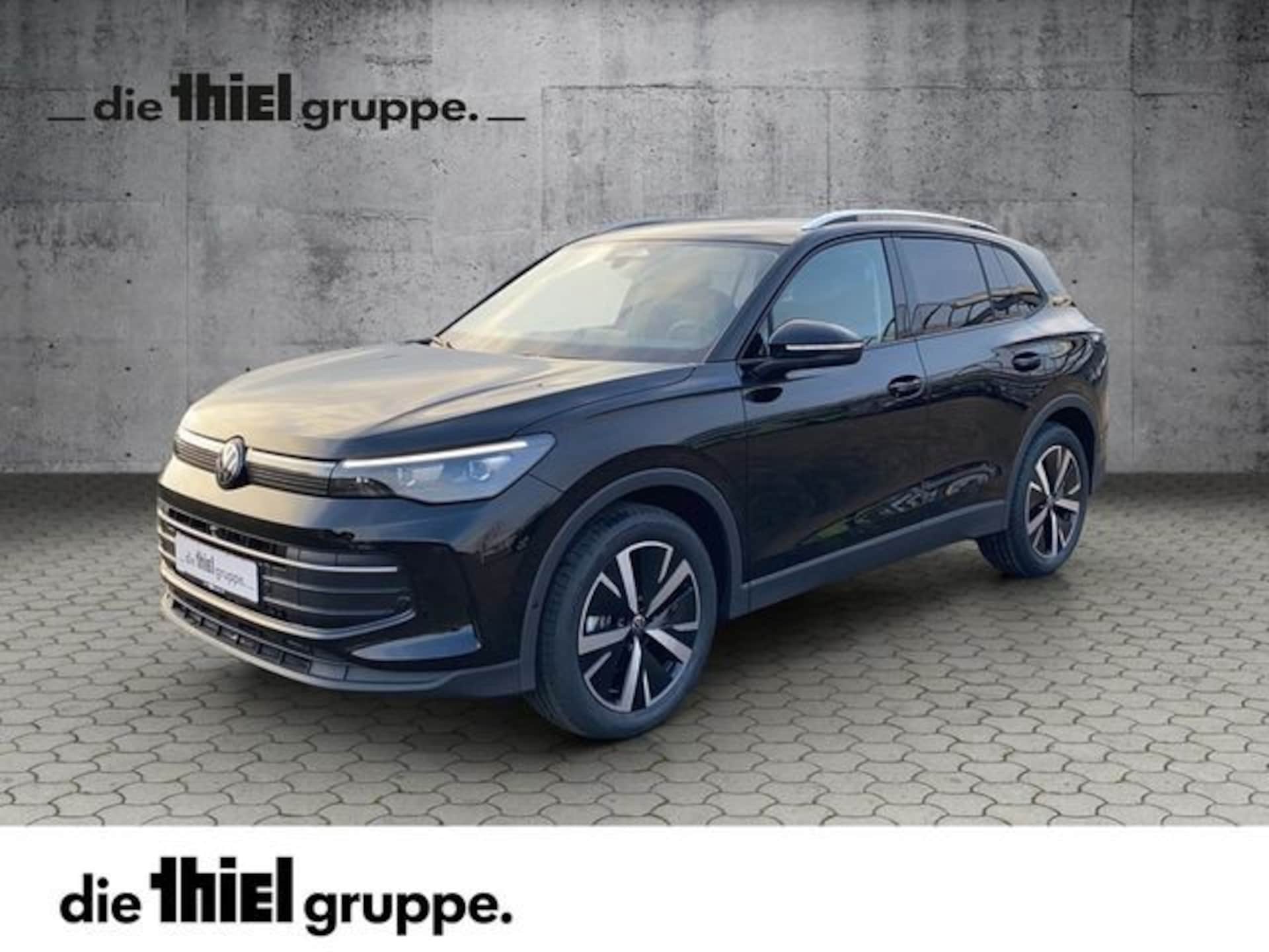 Volkswagen Tiguan ENERGY