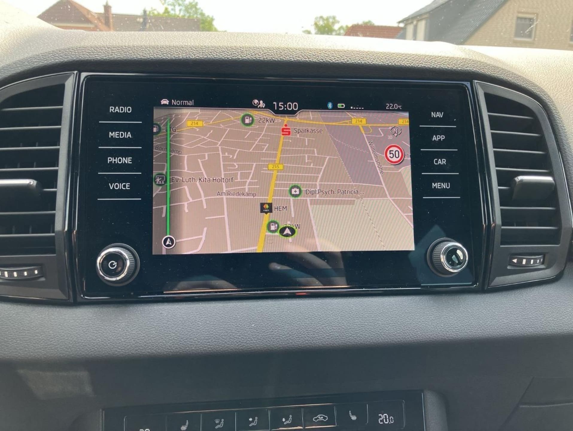 Skoda Karoq Sportline