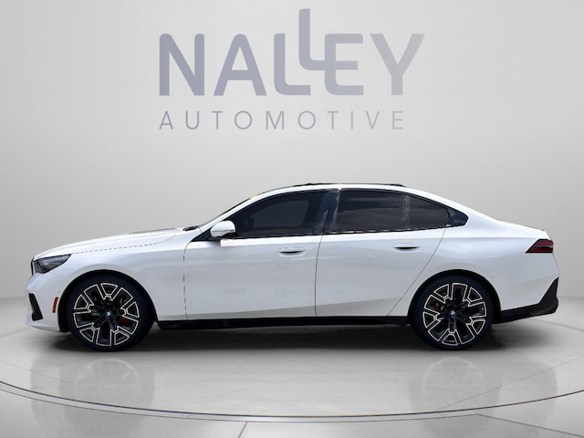 2024 BMW i5