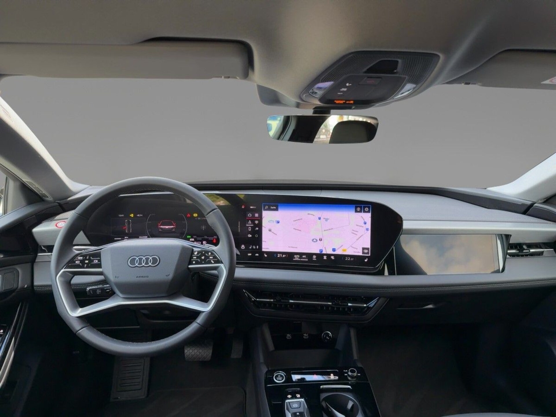 Audi A6 Sportback e-tron