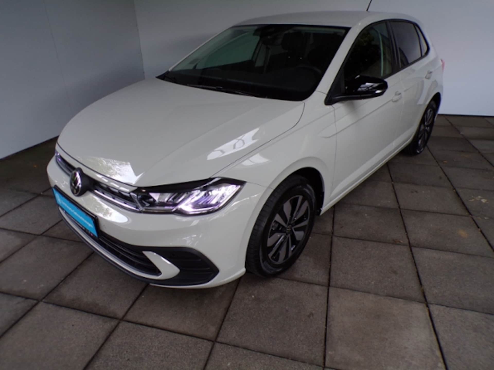 Volkswagen Polo Goal