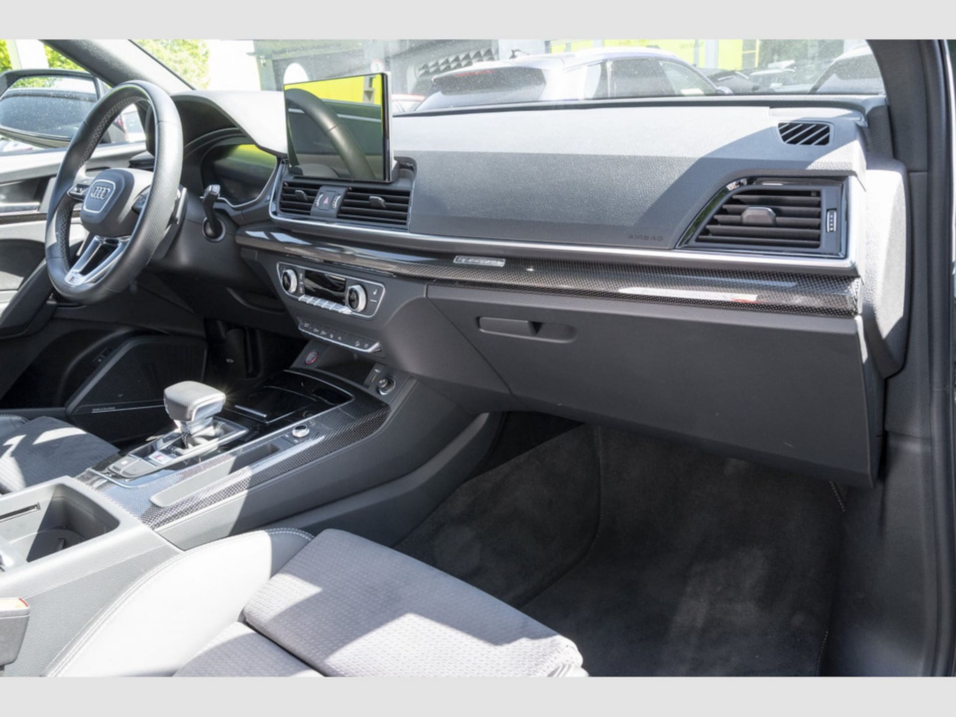 Audi SQ5 SUV