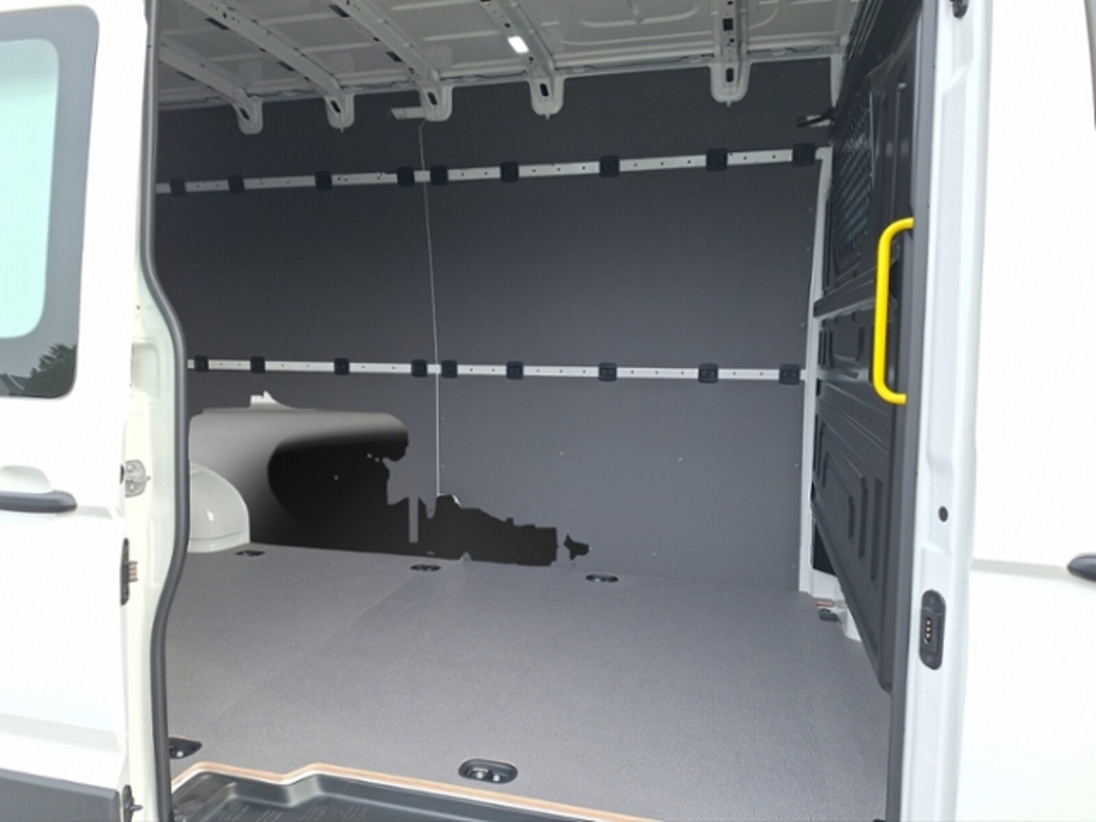 Volkswagen Crafter Kasten langer Radstand – Bild 19