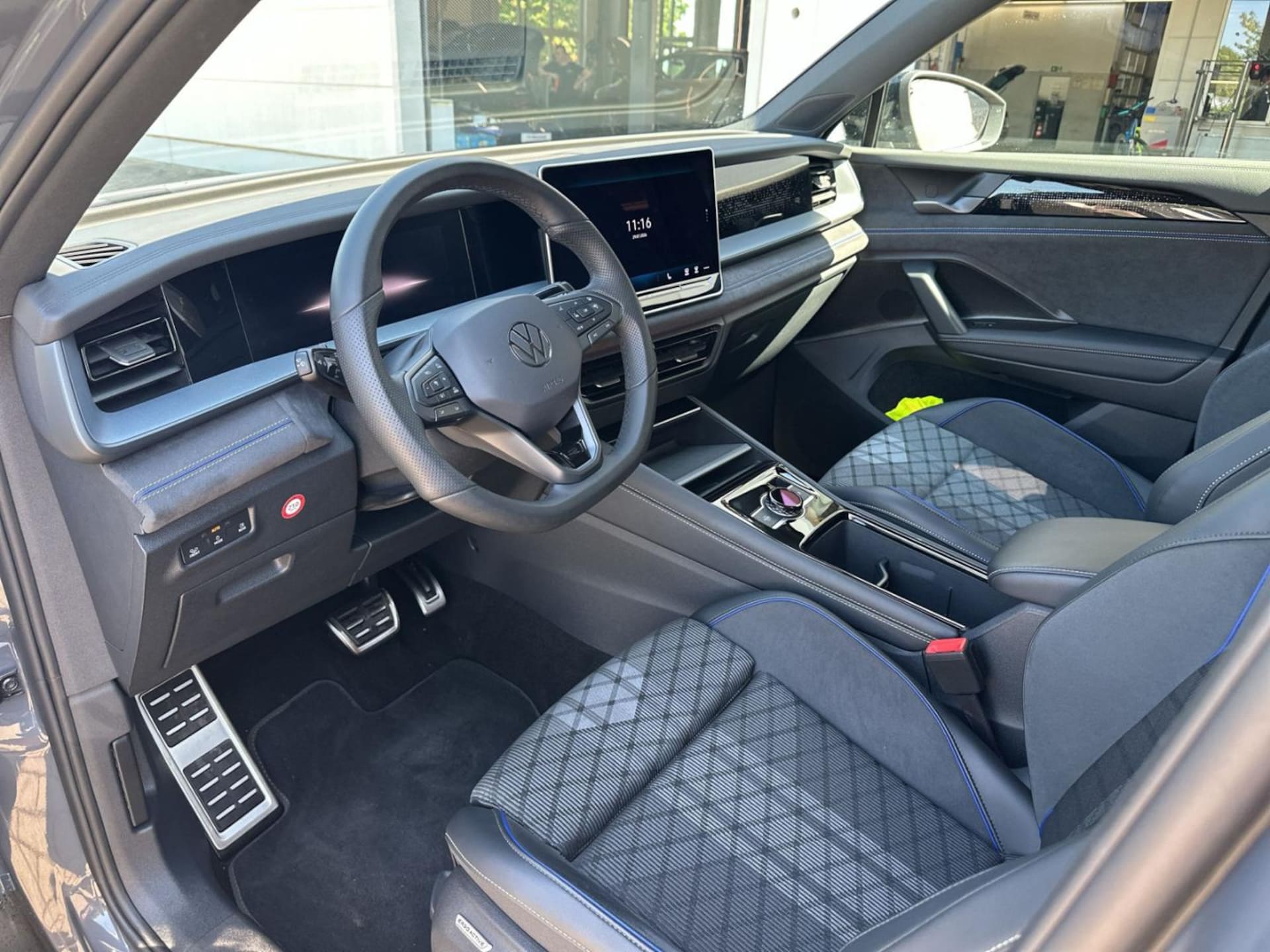 Volkswagen Tayron R-Line