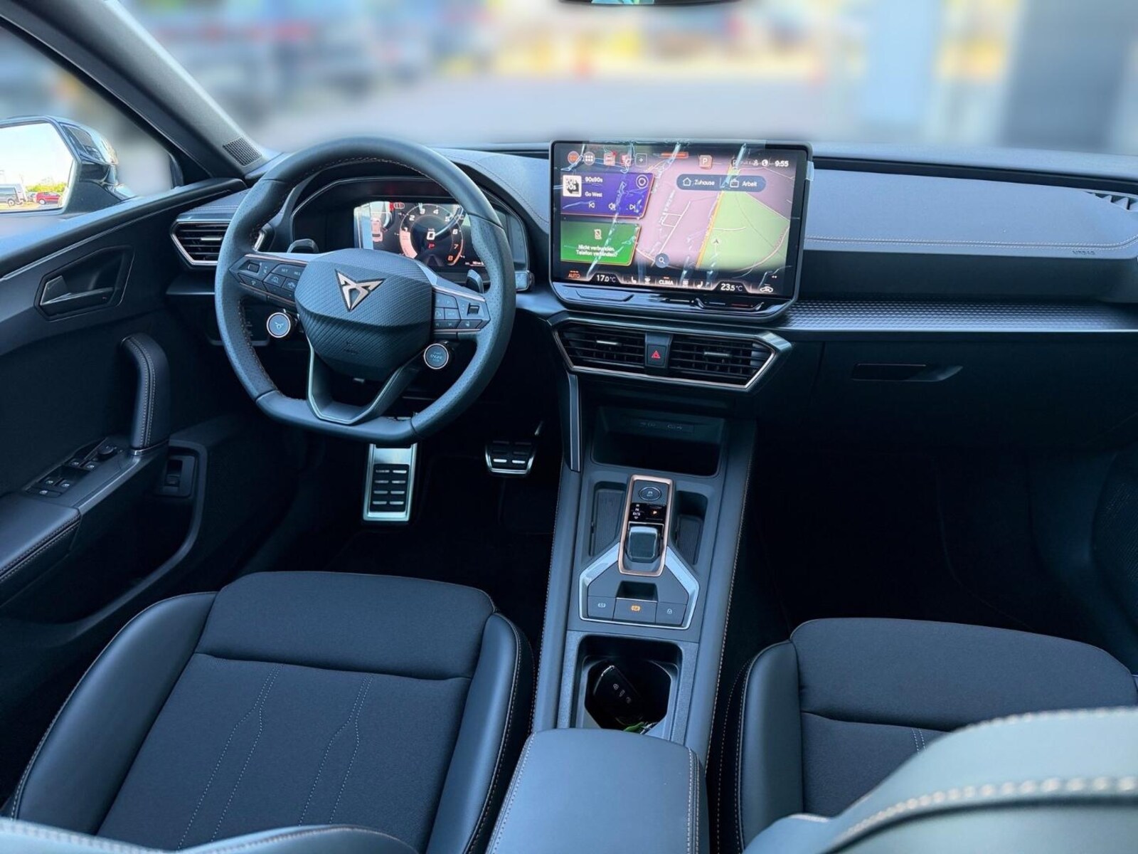 CUPRA Leon Sportstourer – Bild 12
