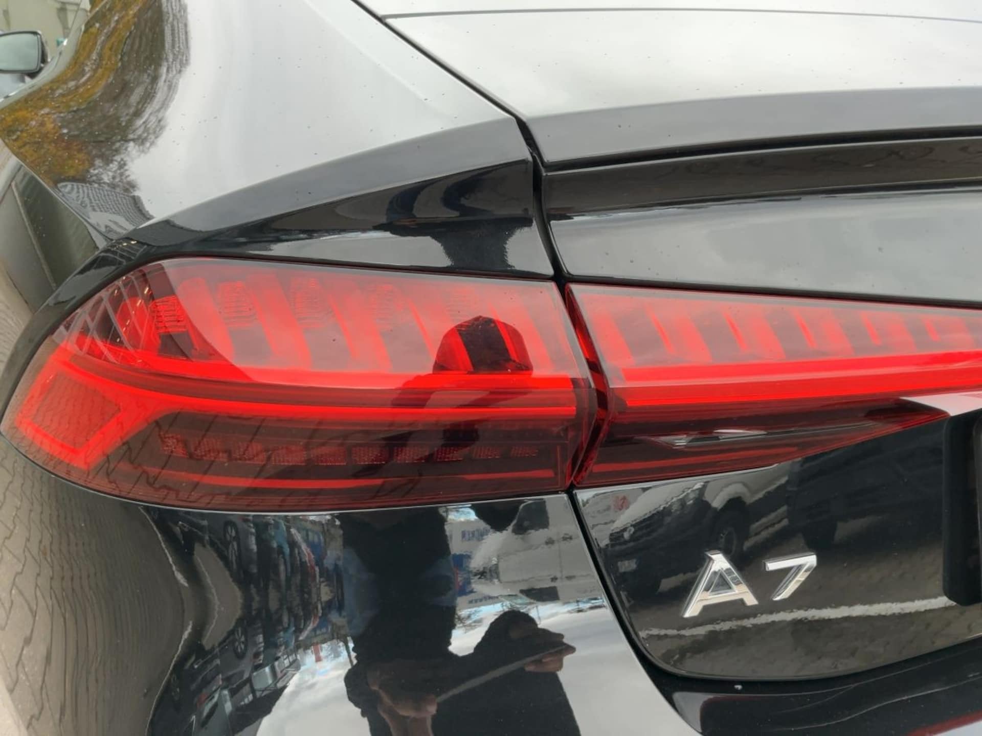 Audi A7 Sportback
