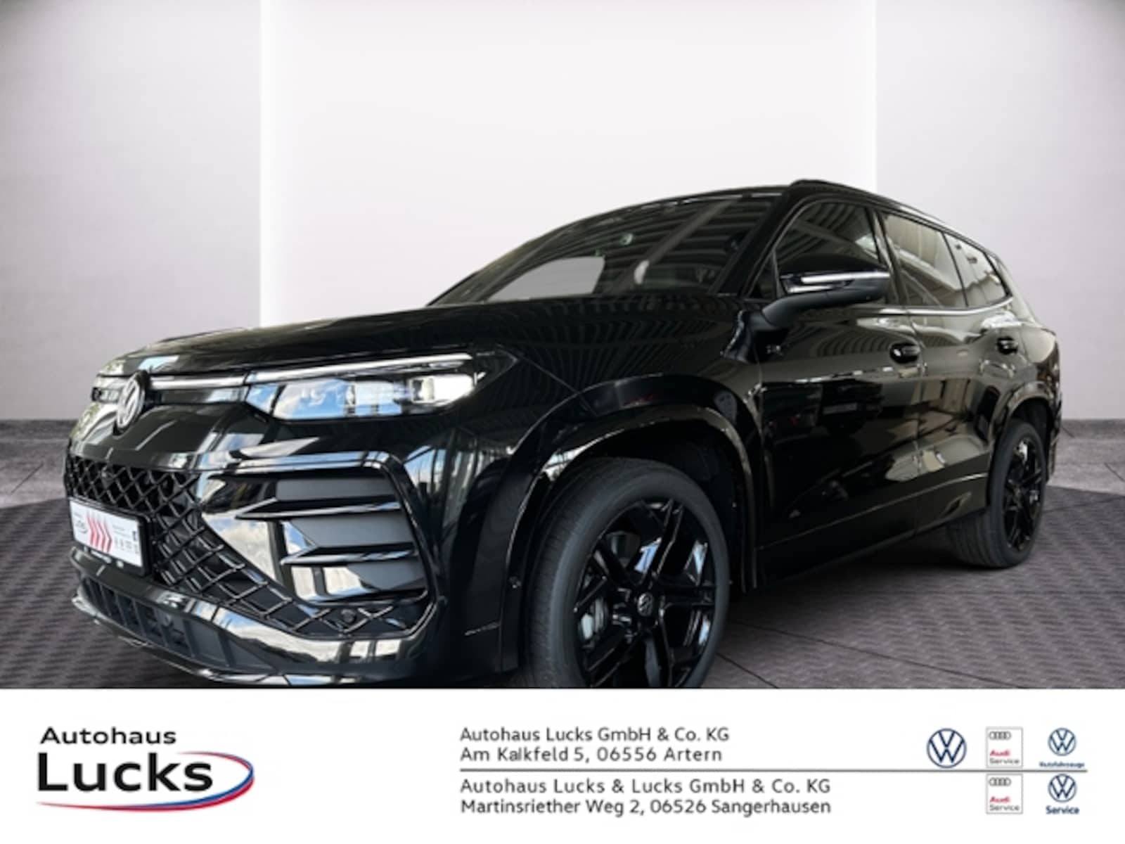 Volkswagen Tayron