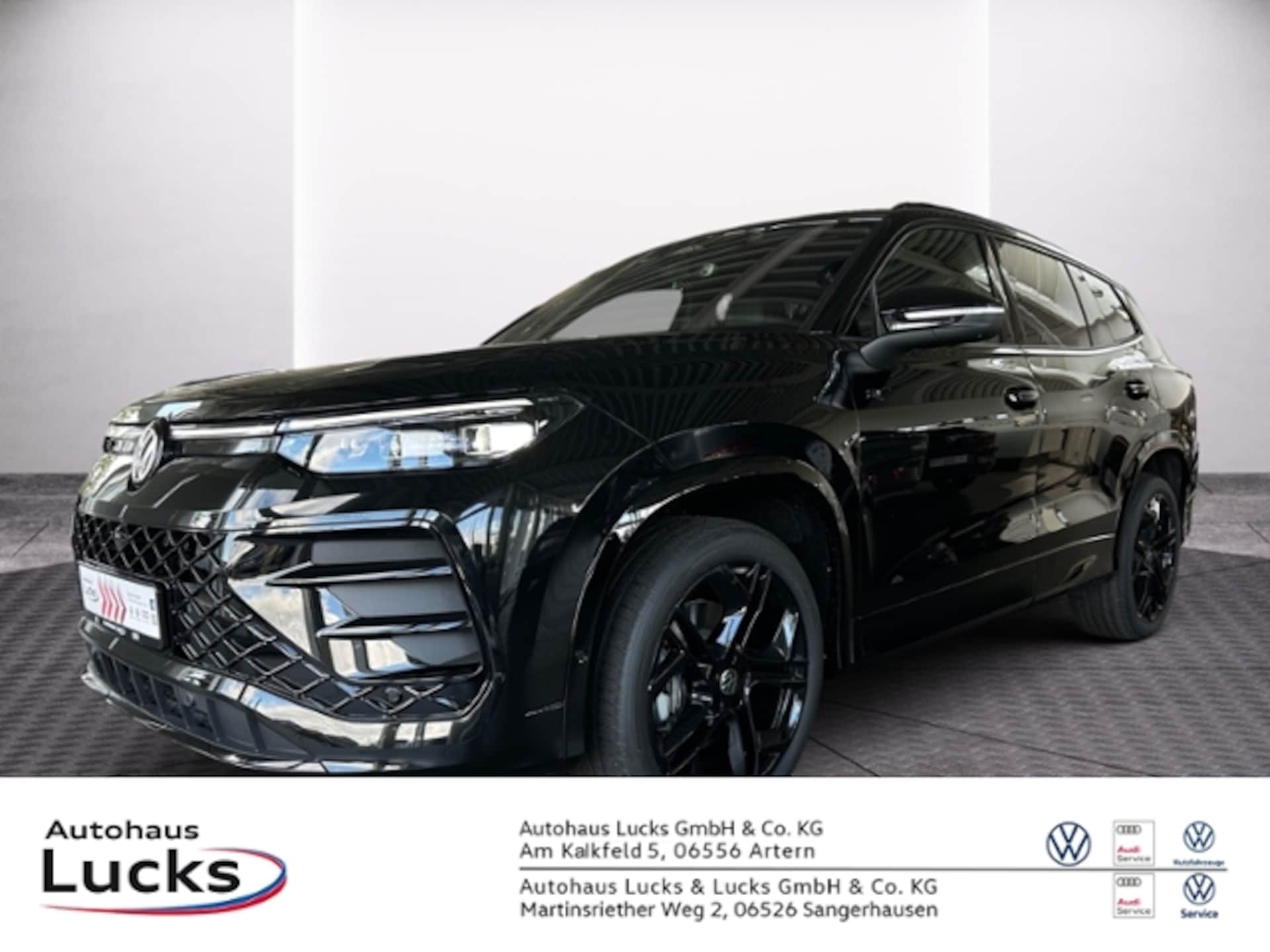 Volkswagen Tayron R-Line