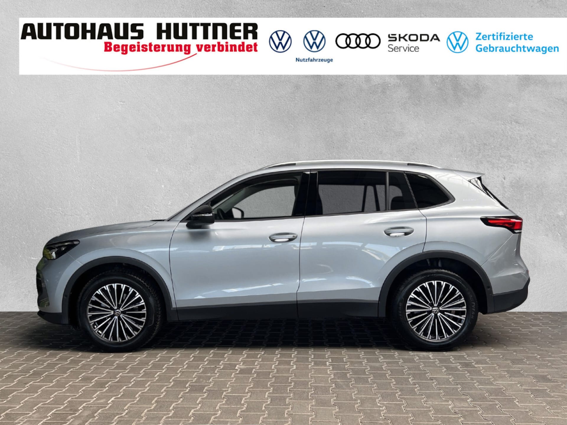 Volkswagen Tiguan ENERGY
