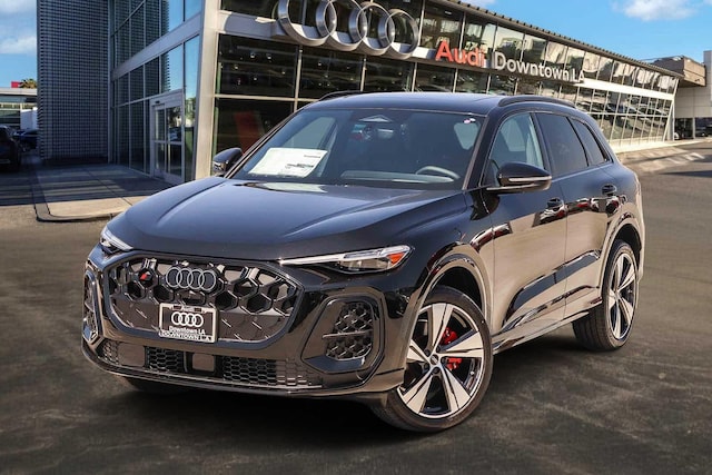 Photo of 2026 Audi SQ5 