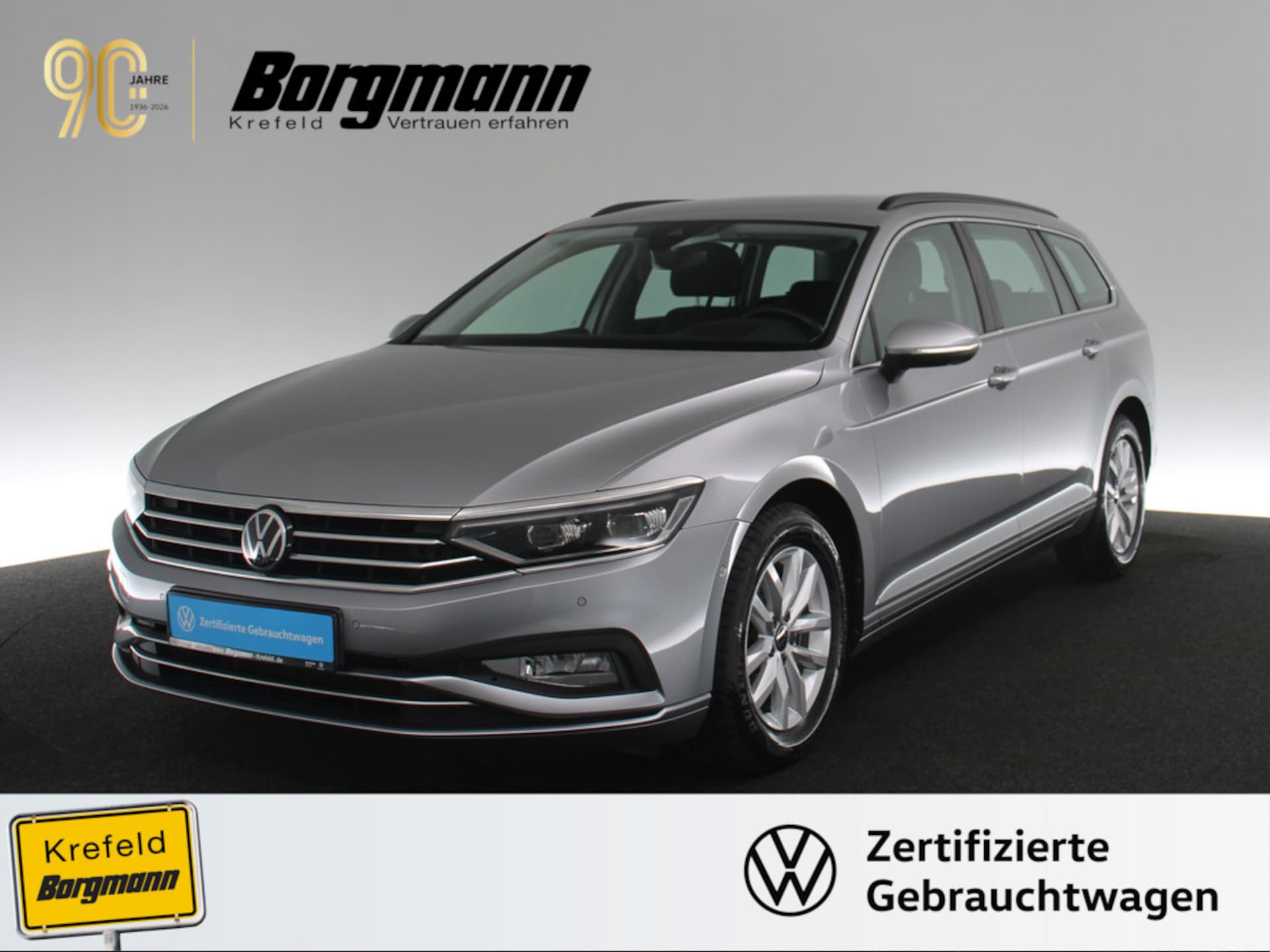 Volkswagen Passat Variant Business