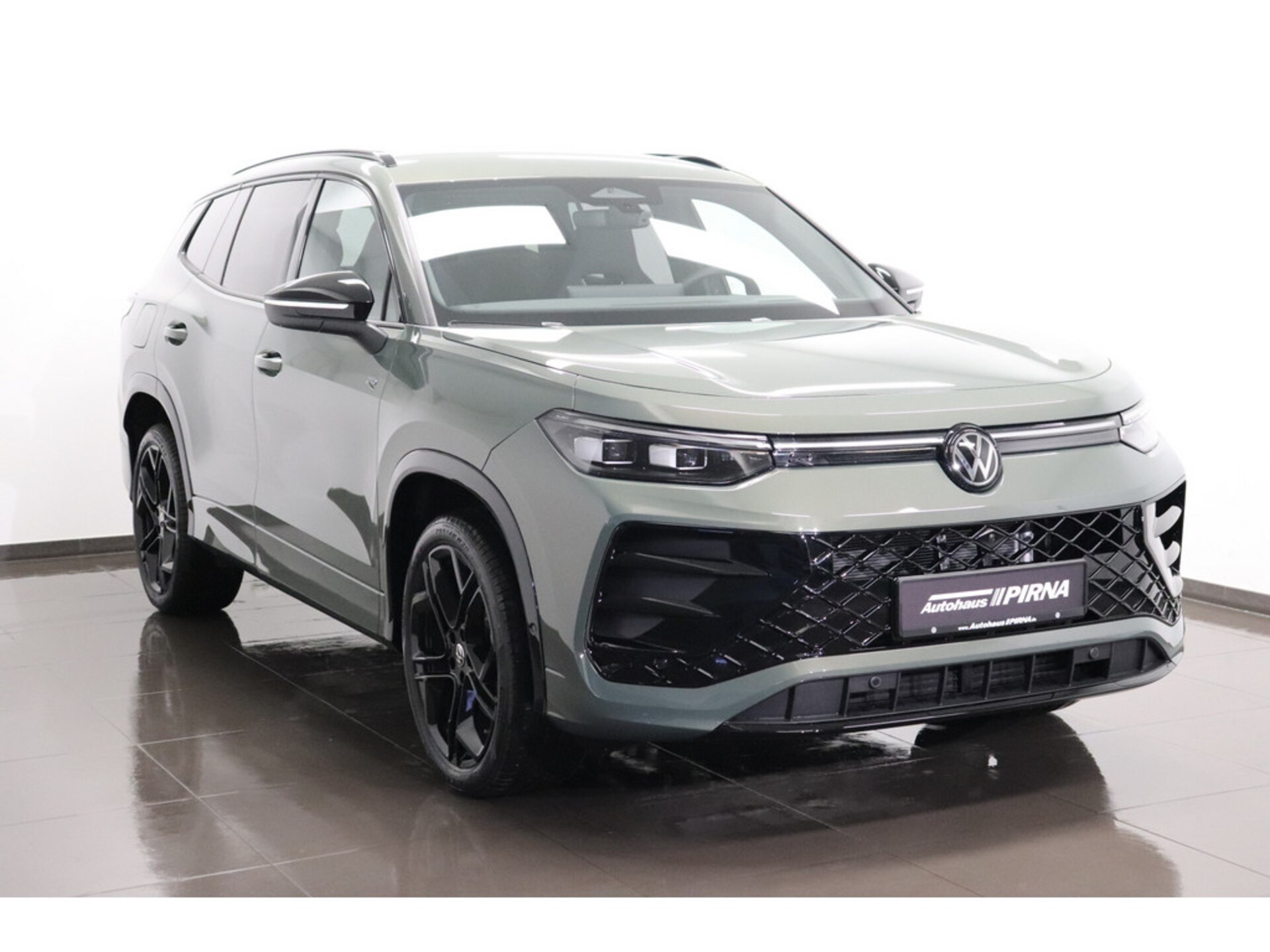 Volkswagen Tayron R-Line