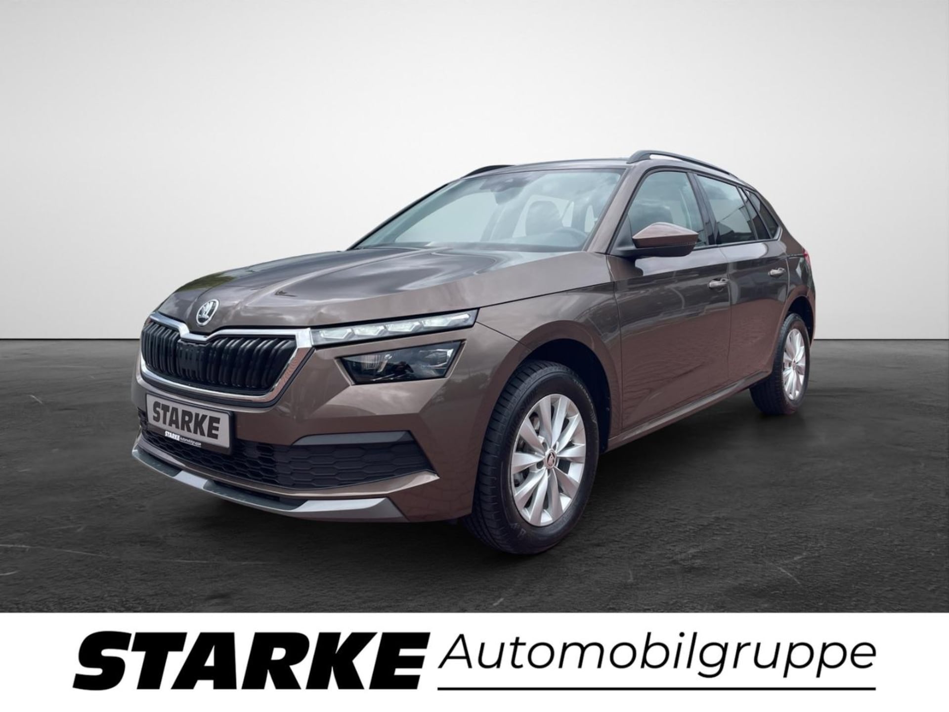 Skoda Kamiq Ambition