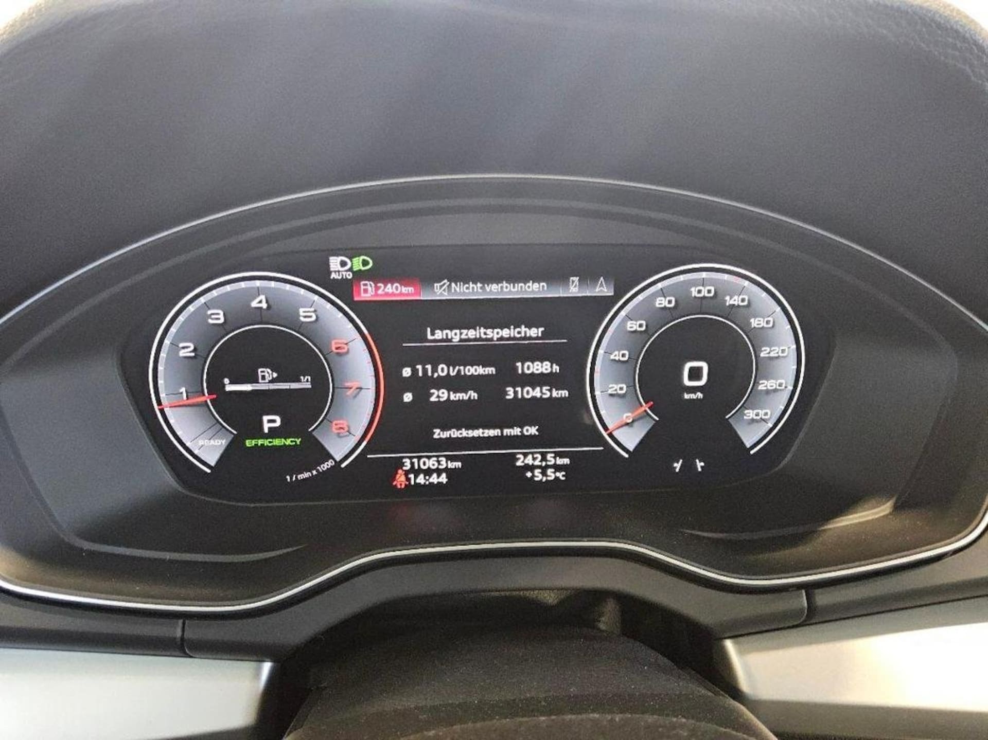Audi Q5 Sportback S line
