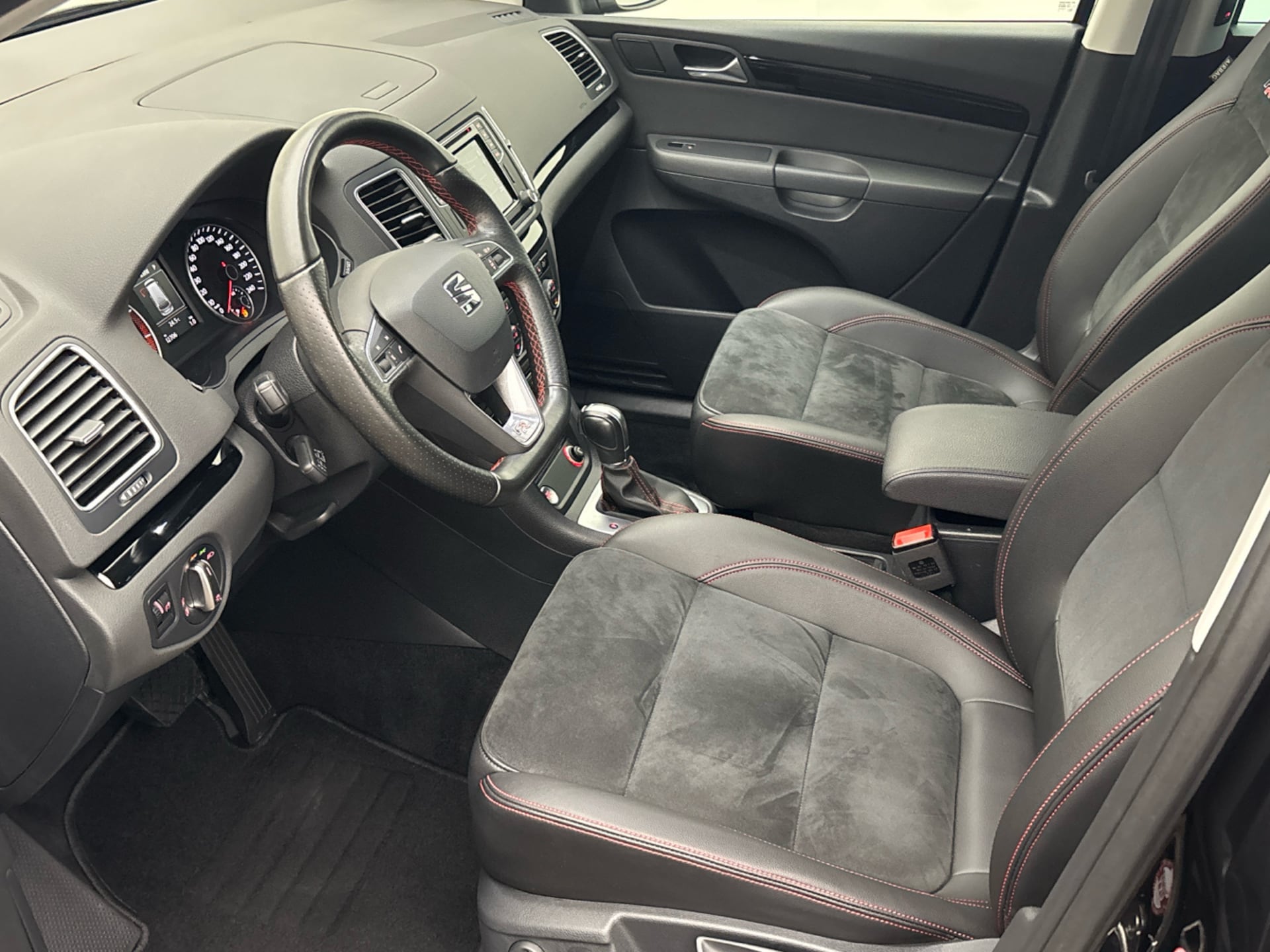 SEAT Alhambra XCELLENCE