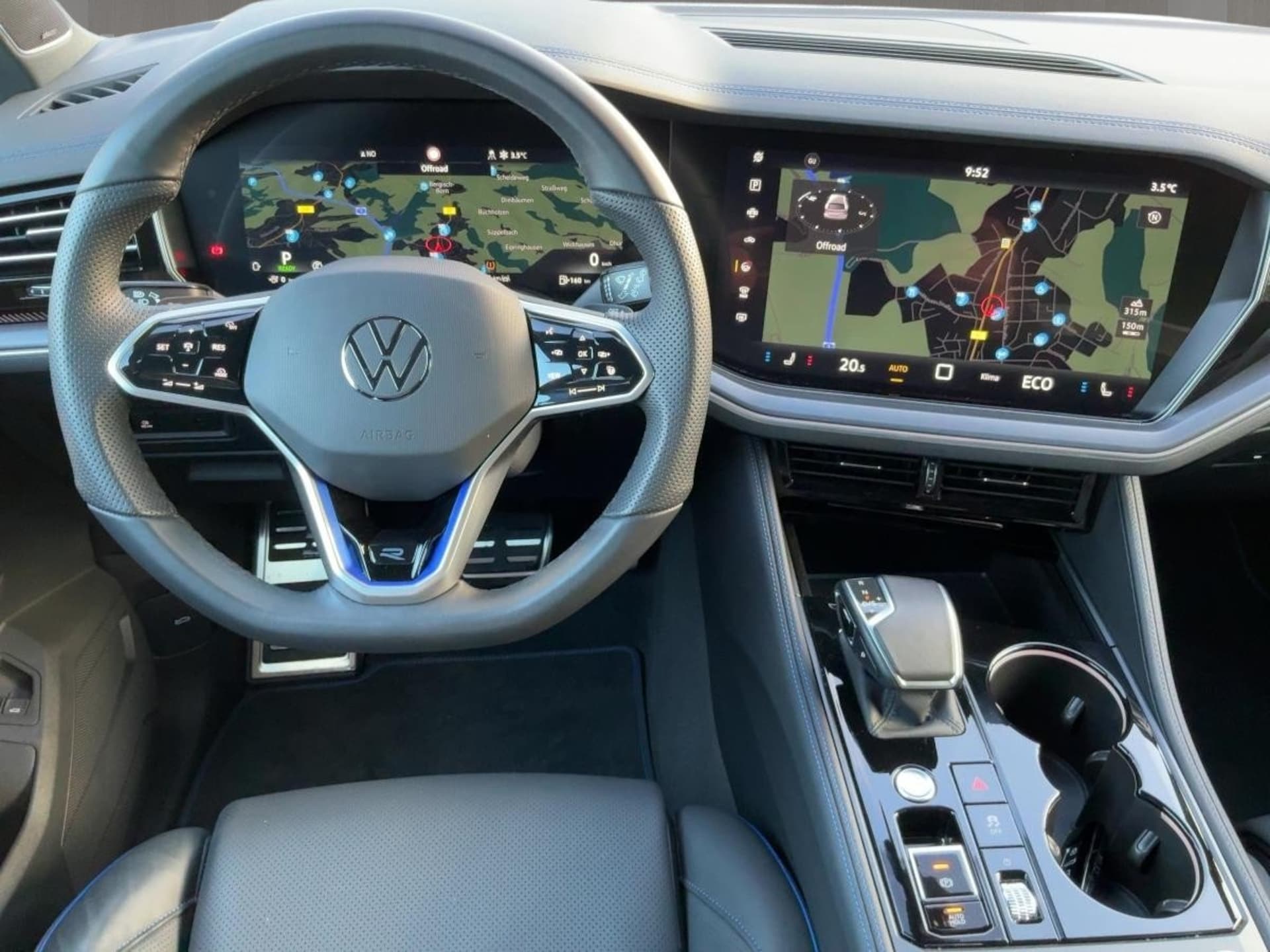 Volkswagen Touareg R