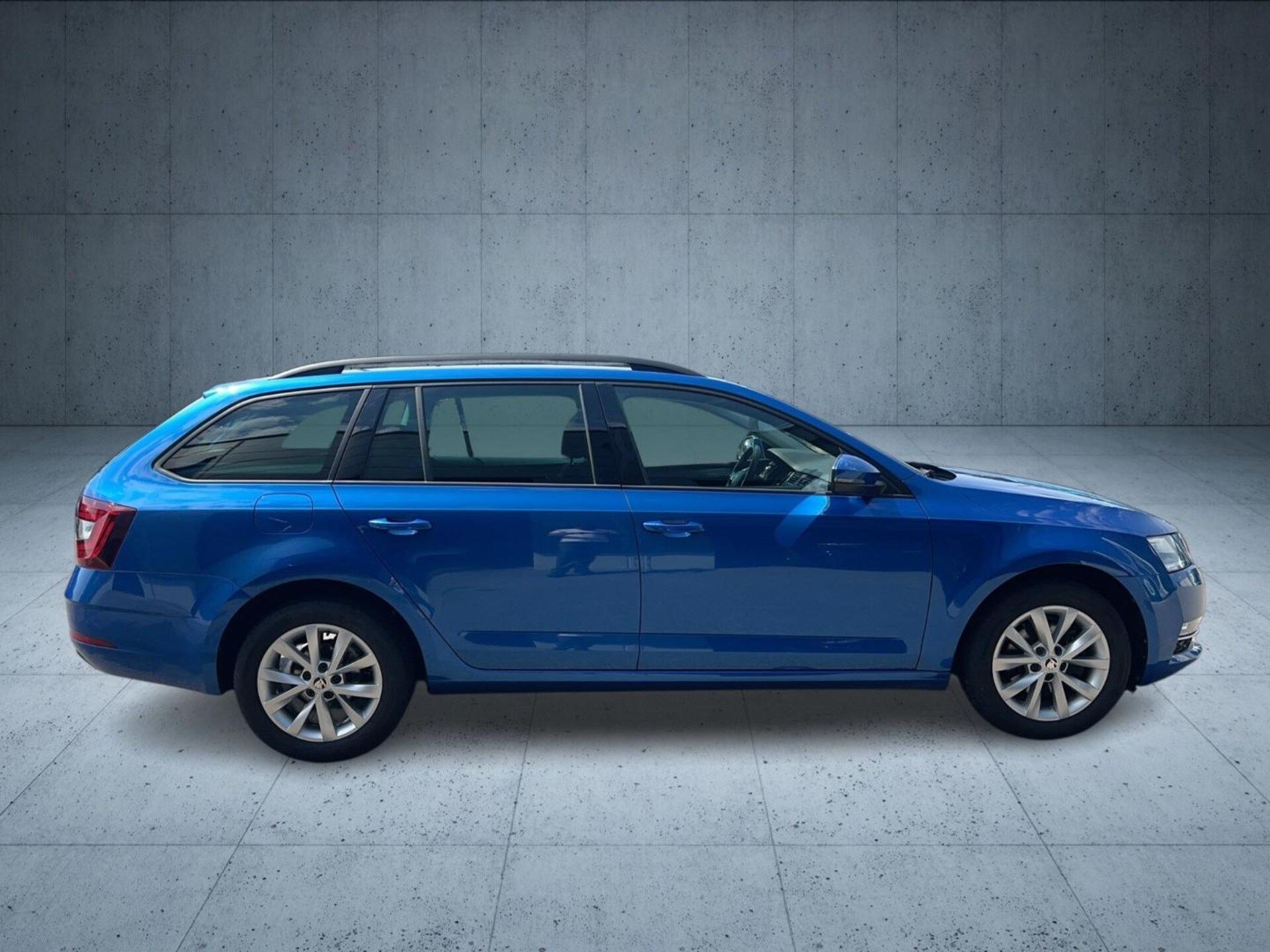 Skoda Octavia Combi Style