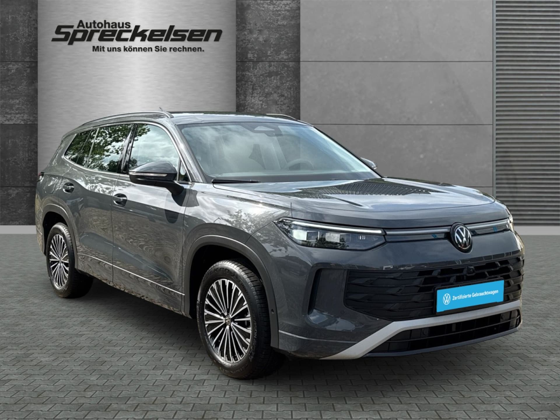 Volkswagen Tayron Life