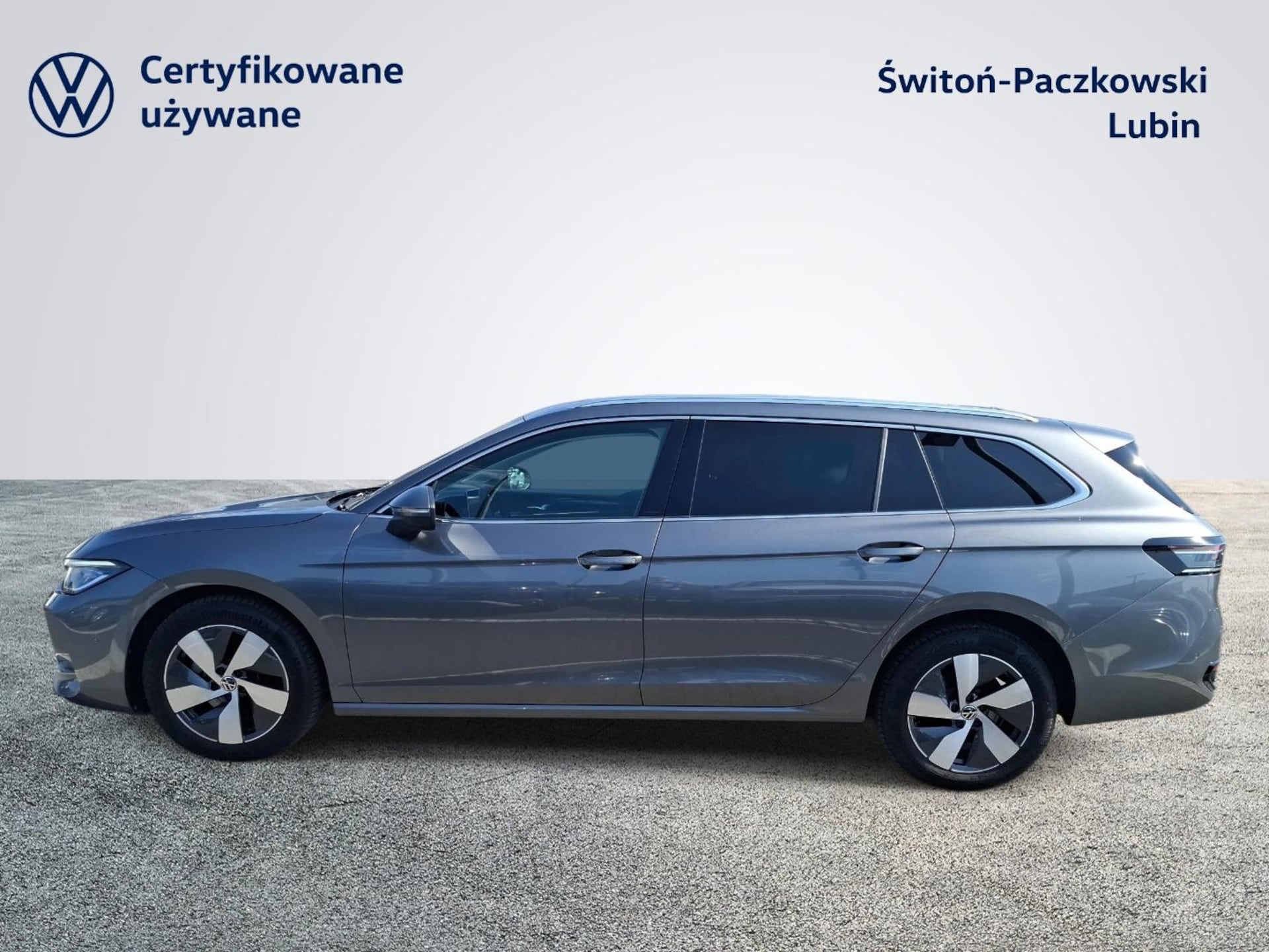 Volkswagen Passat Elegance
