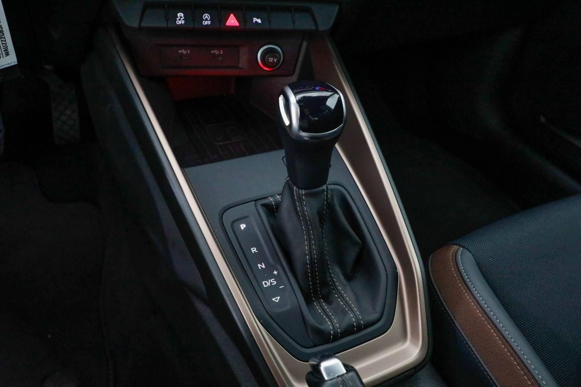 Audi A1 Sportback S line