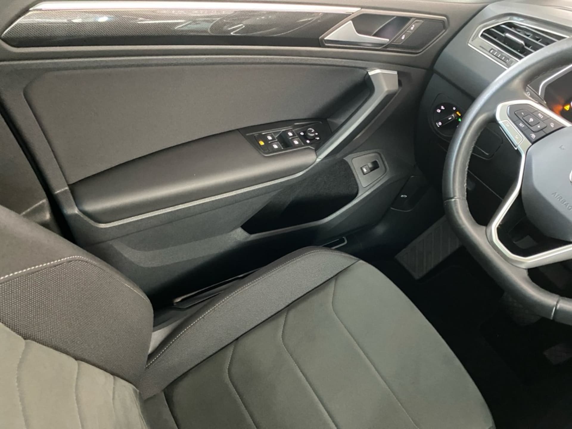 Volkswagen Tiguan Elegance