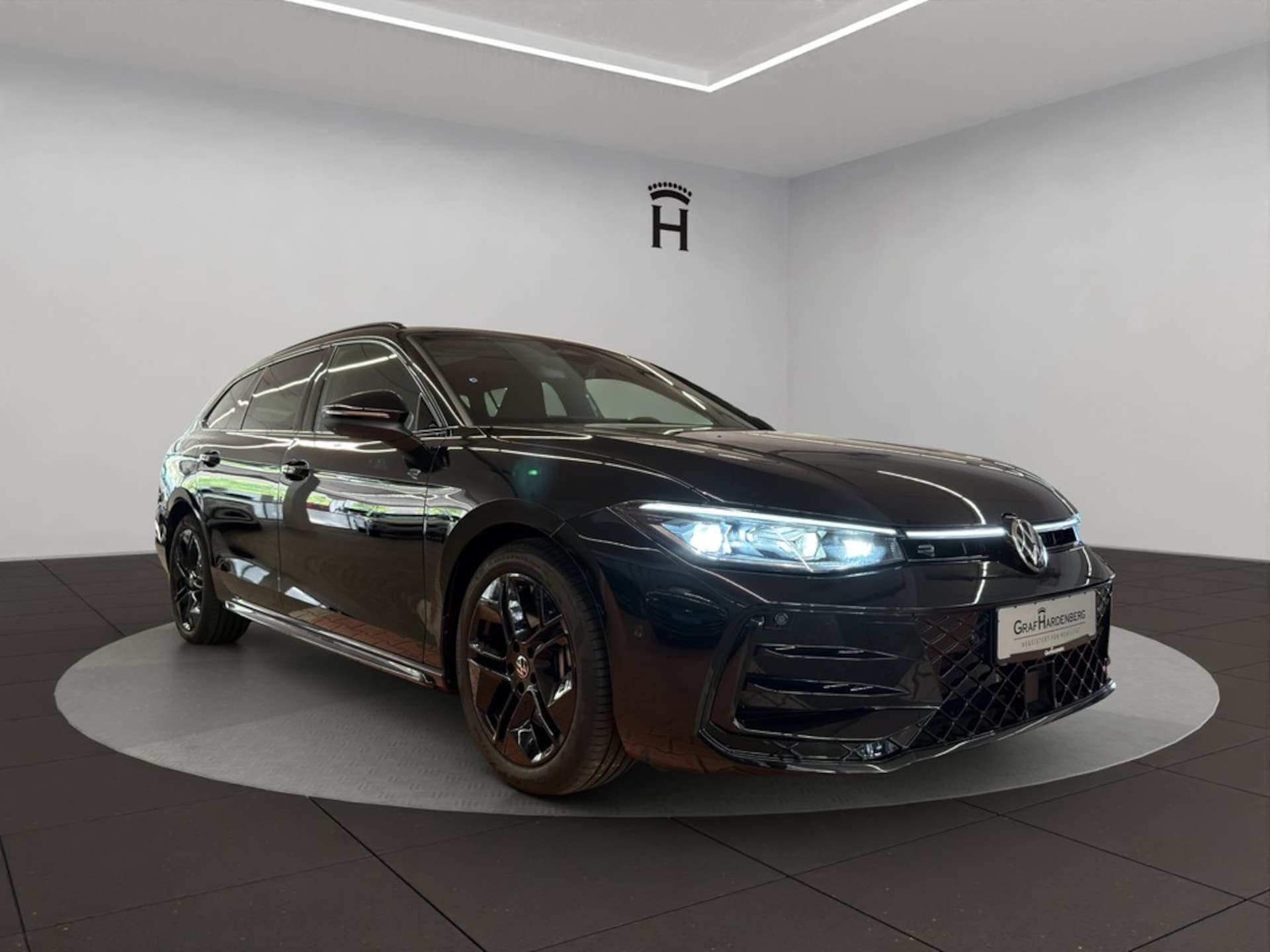 Volkswagen Passat R-Line