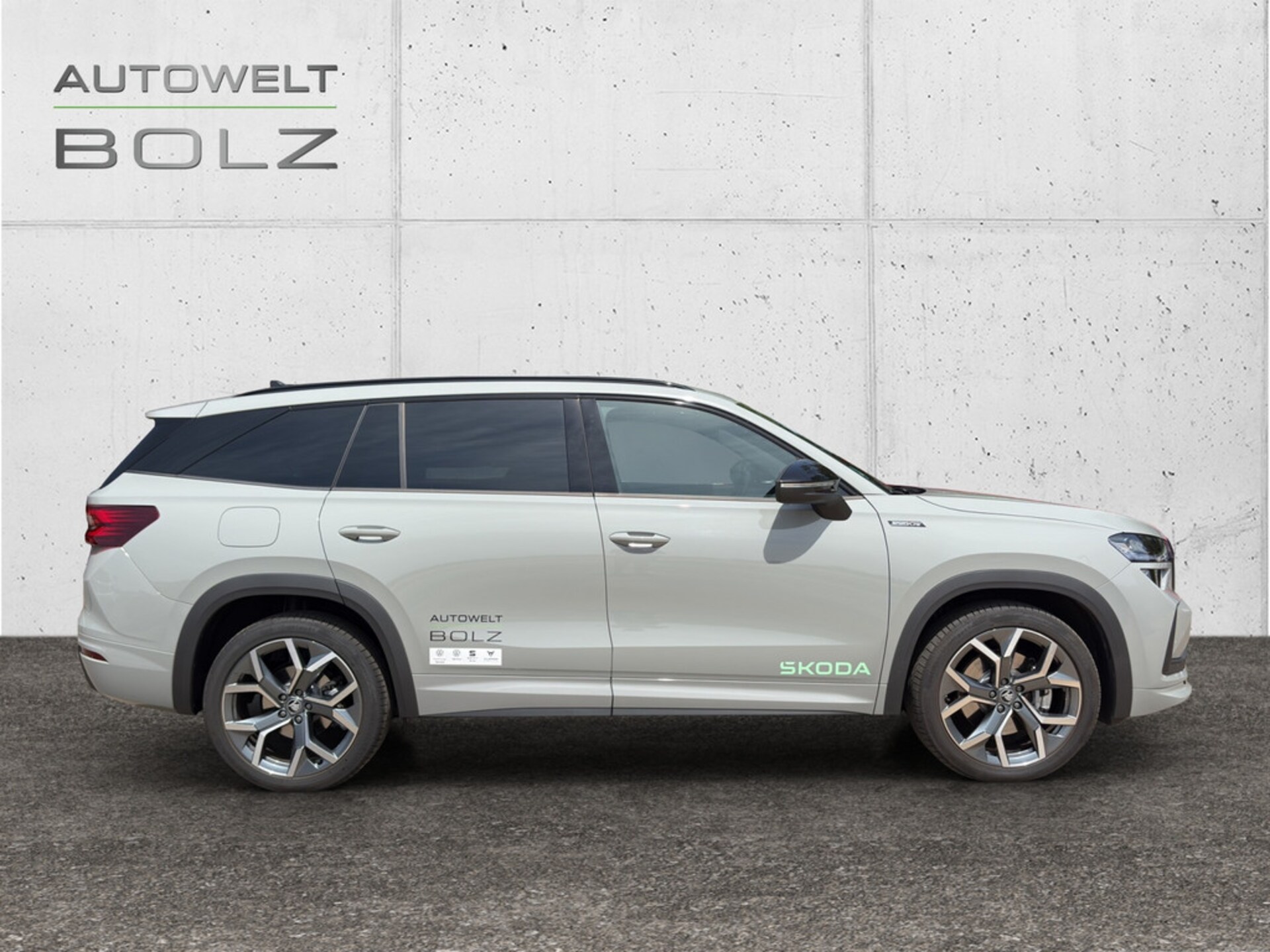Skoda Kodiaq Sportline