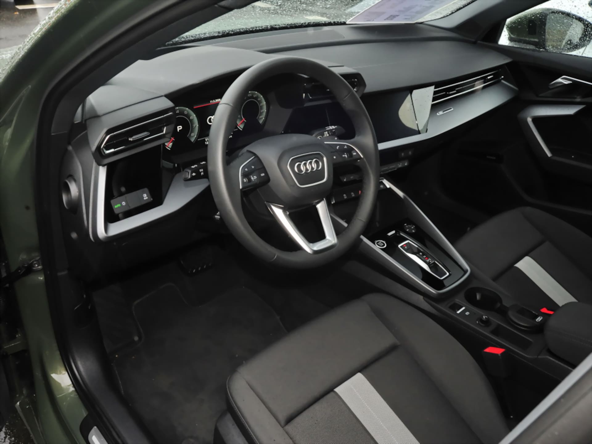Audi A3 Sportback Advanced