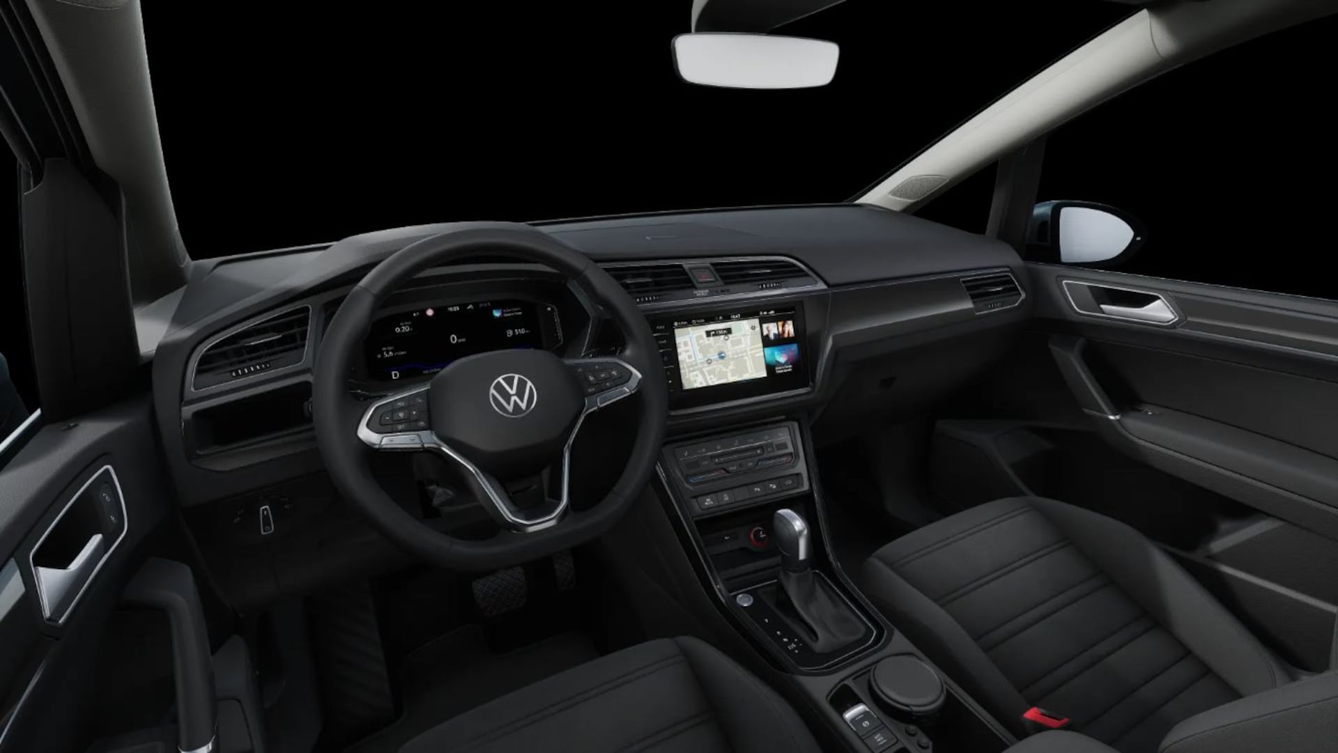 Volkswagen Touran Highline