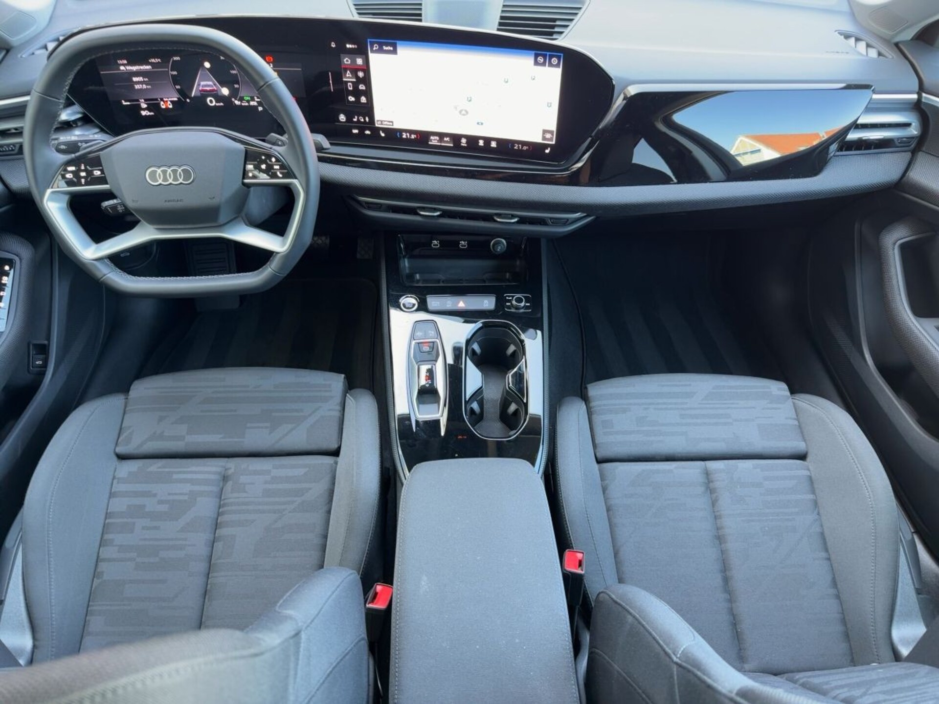 Audi A5 Limousine