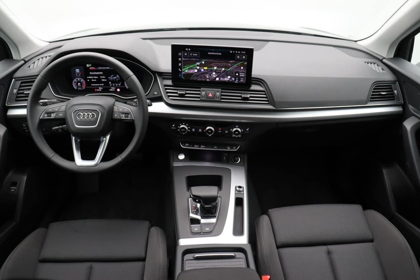 Bild über Audi Q5 35 TDI 120 kW S tronic - für weitere Informationen kontaktieren Sie den Audi Partner