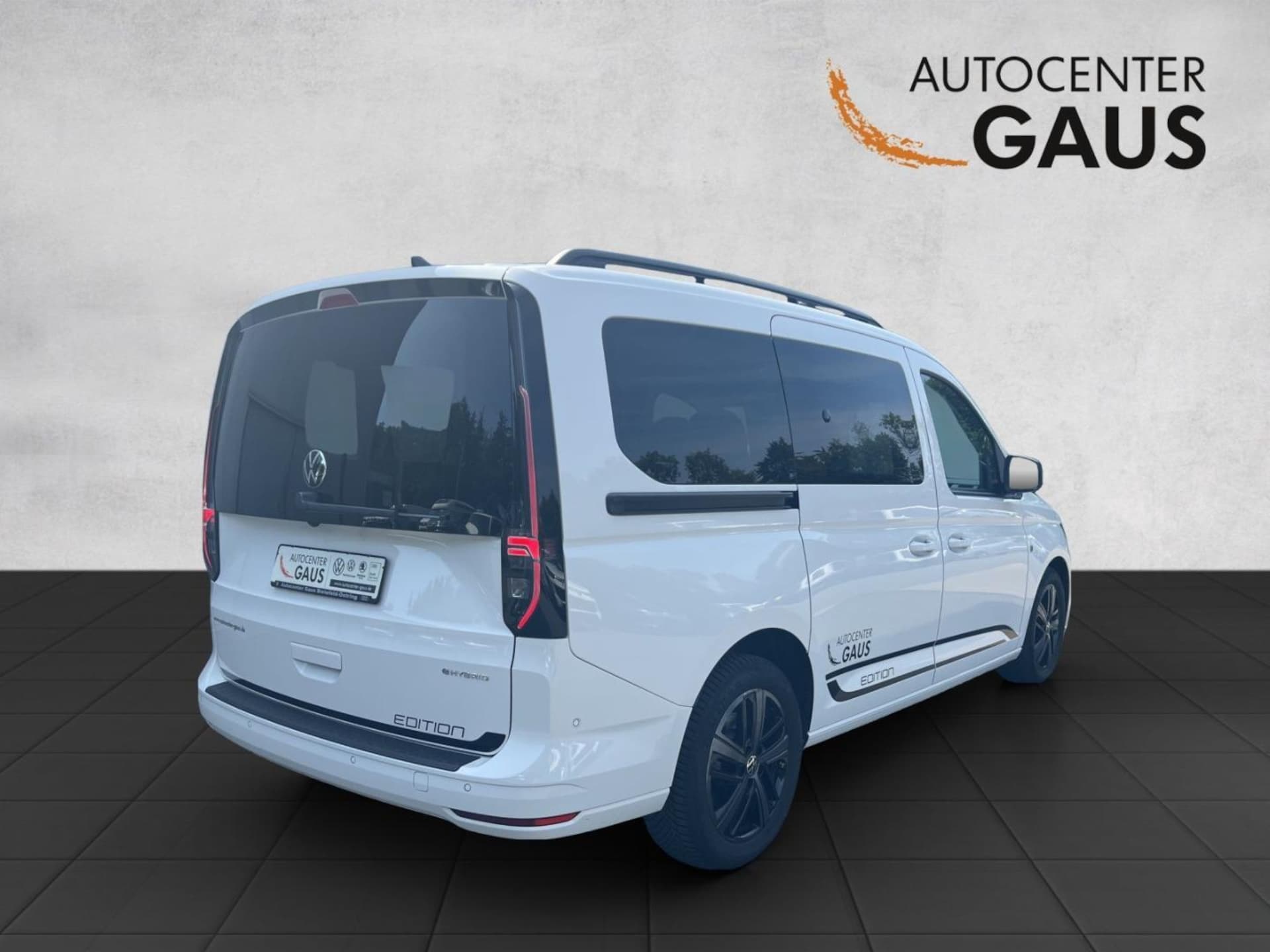 Volkswagen Caddy Maxi Life