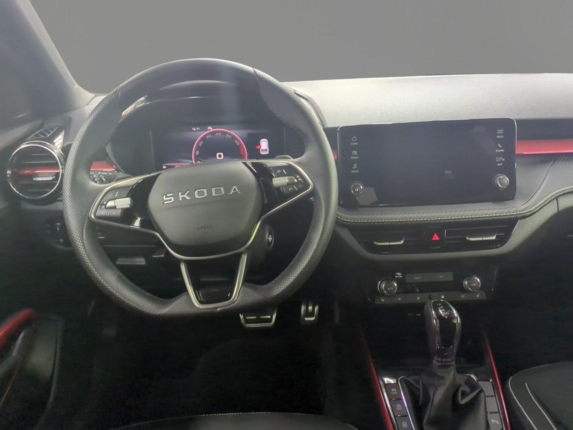 Skoda Fabia Monte Carlo