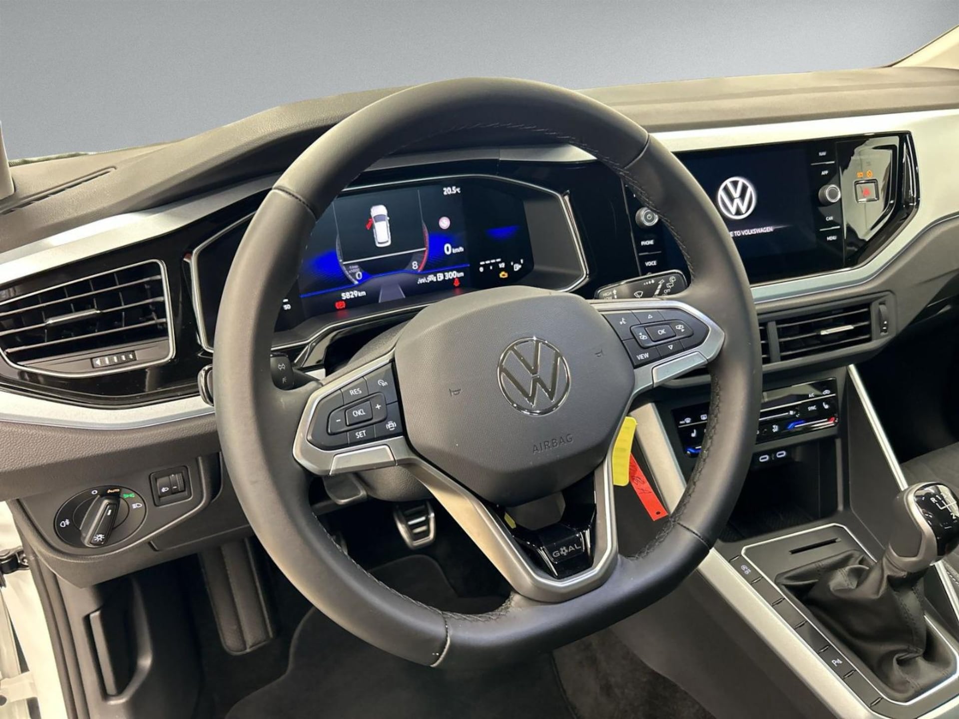 Volkswagen Polo Goal