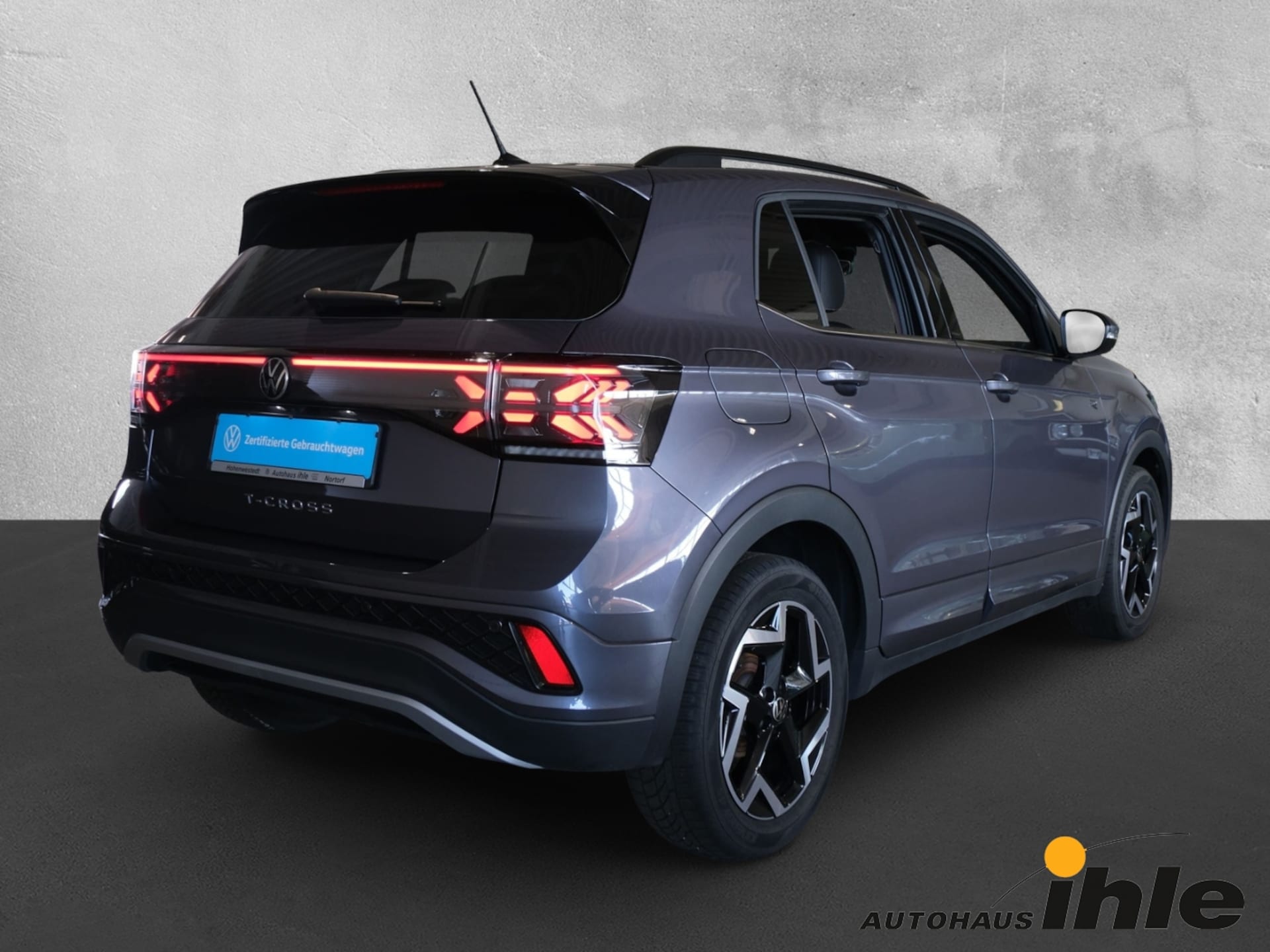 Volkswagen T-Cross R-Line