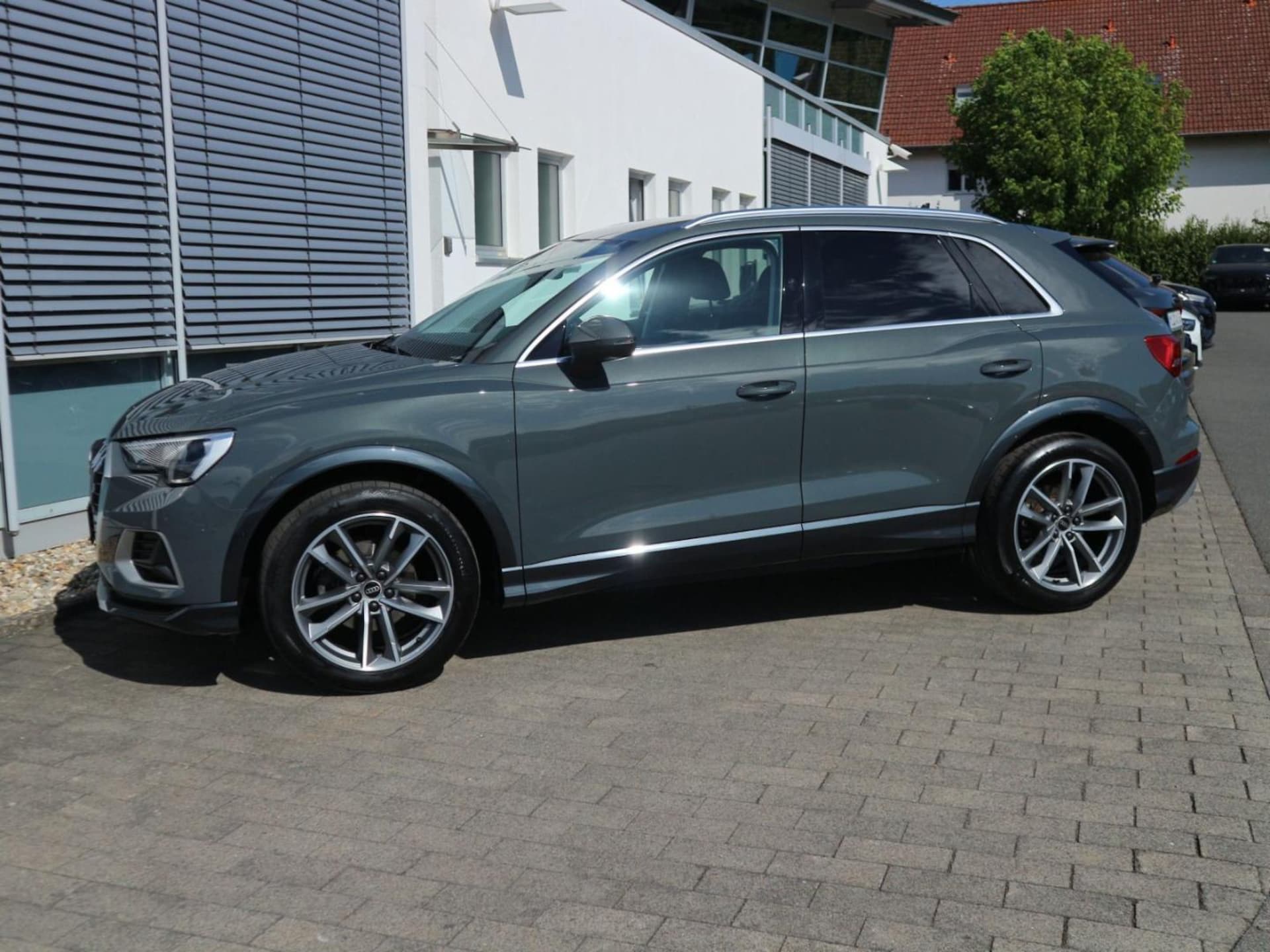 Audi Q3 SUV advanced