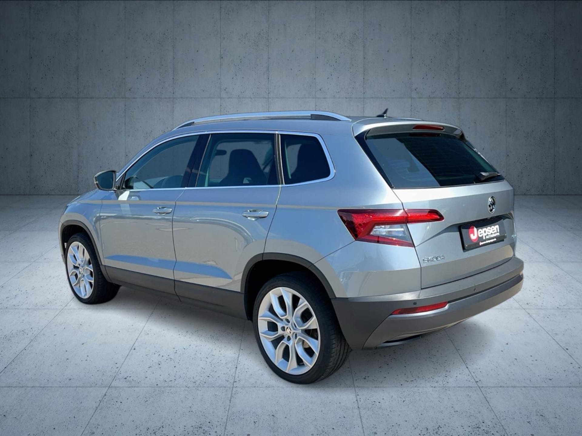 Skoda Karoq Style